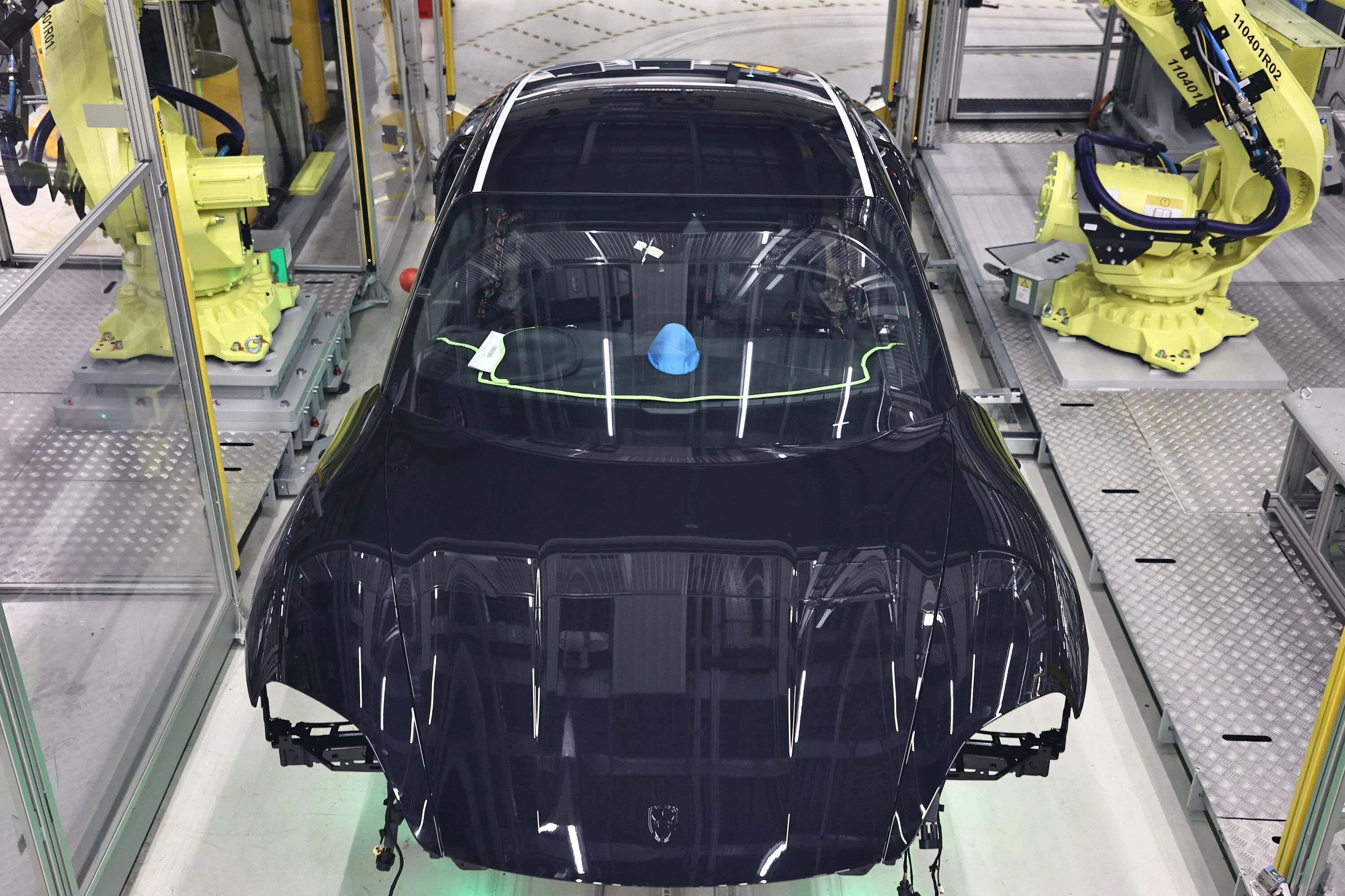 Porsche Taycan UK order status and delays? 63f3cab9c9a4e6284870c555
