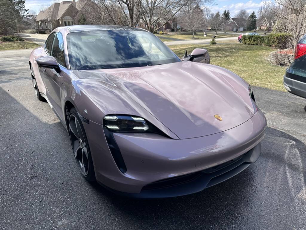 Porsche Taycan Scheduled Deliveries For March 2023 - Post Yours 97799399-86B4-4A4E-BDA4-50F2854E7299_1_105_c