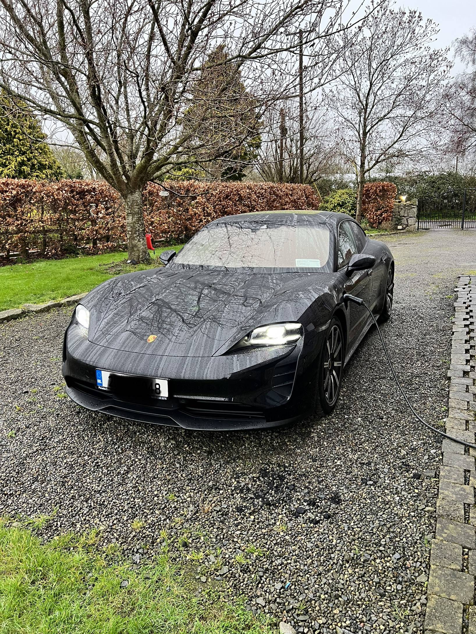 Porsche Taycan Members Say Hello Here! D290B7A3-7939-44BF-A22E-D2E4D2CE8D84