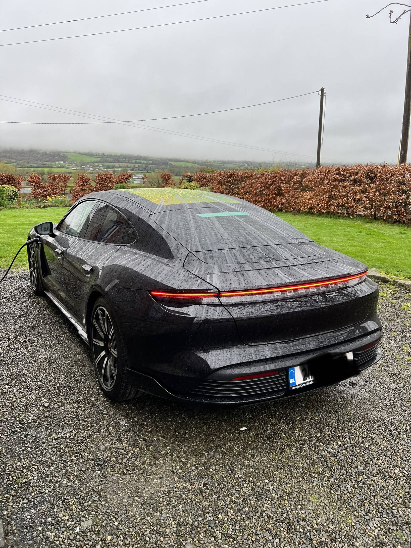 Porsche Taycan Members Say Hello Here! 04F5EC9D-2620-4F7F-ACA4-47C0363F652A