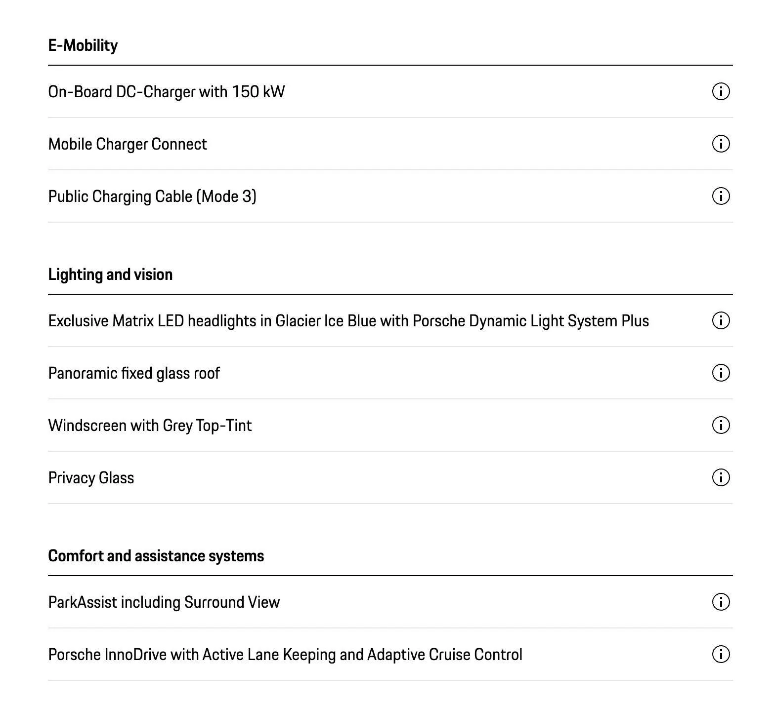 Porsche Taycan JUST GOT MY TAYCAN TURBO S 2021 - Ceramic Coating or not? Screen Shot 2023-03-30 at 00.19.33 am