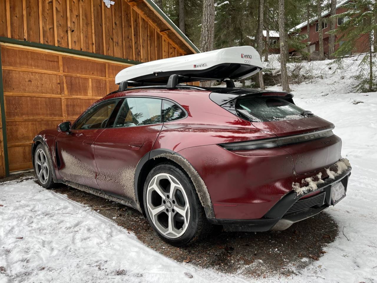 Porsche Taycan Buyers of New Porsche Taycan Face Wait Times of 6 to 9 Months FCD4093C-D1C6-49CB-B675-53E41F1FA1AA