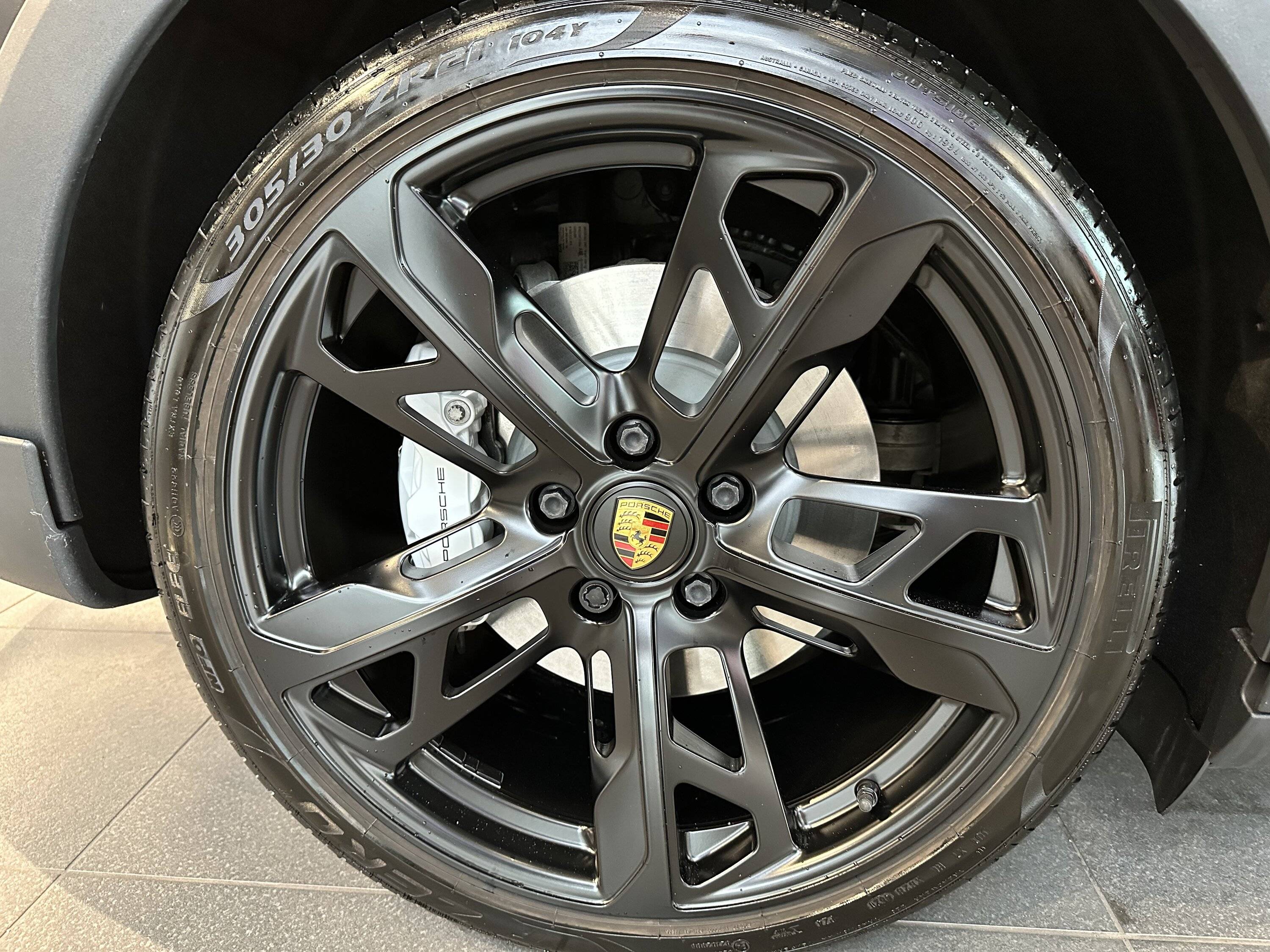 Porsche Taycan Newbie - Awaiting CT Turbo 7AACDFB1-B3C5-4F5D-93F2-AF100AA90095