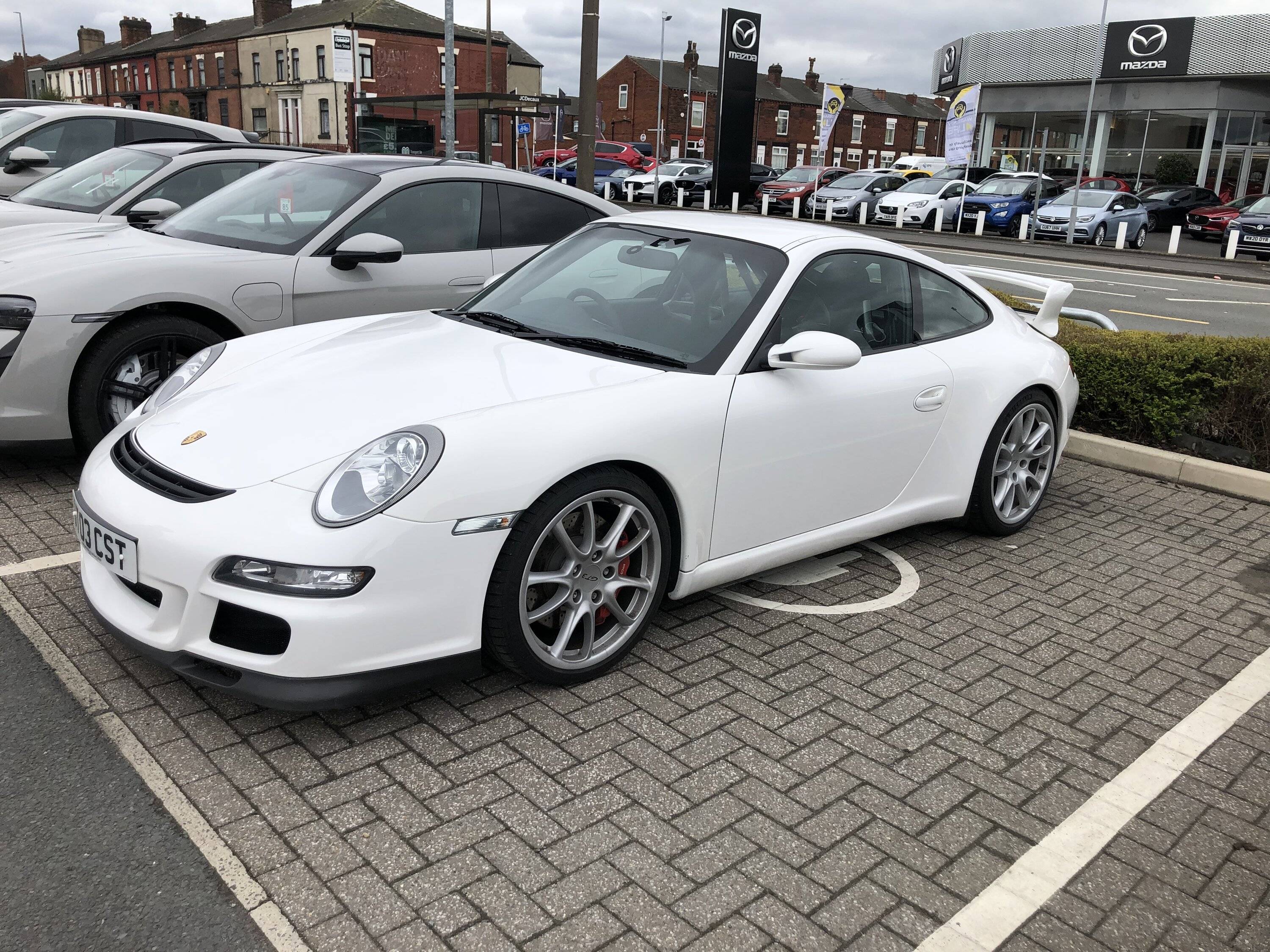 Porsche Taycan Mamba Green and Cherry Red colors are gone 7AD0FB7E-FF05-45C6-AC5D-FBD93EAE53F1