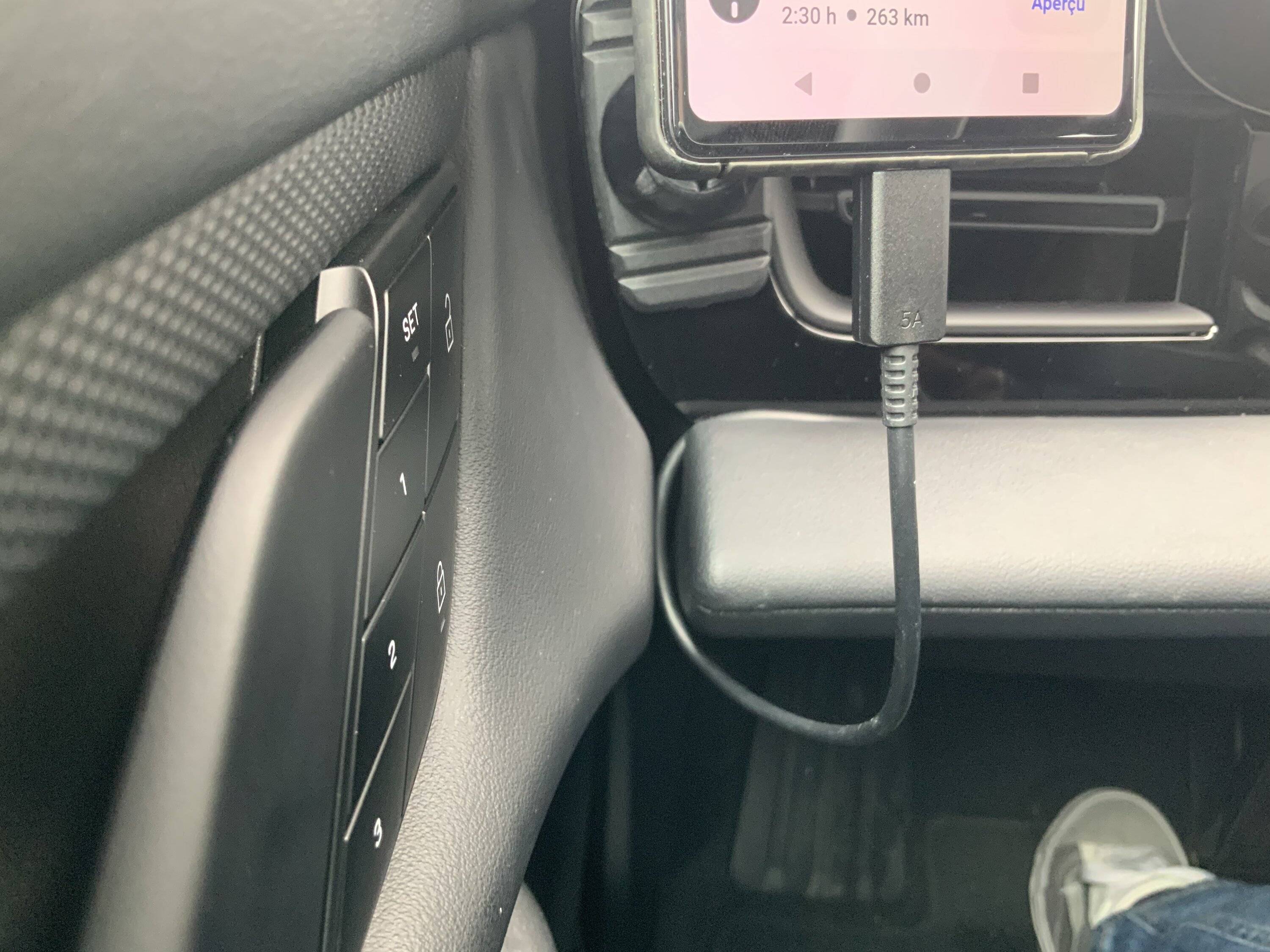 Porsche Taycan My 3D printed Taycan phone holder 61A5BFA4-F937-487B-B5E6-23444638083C