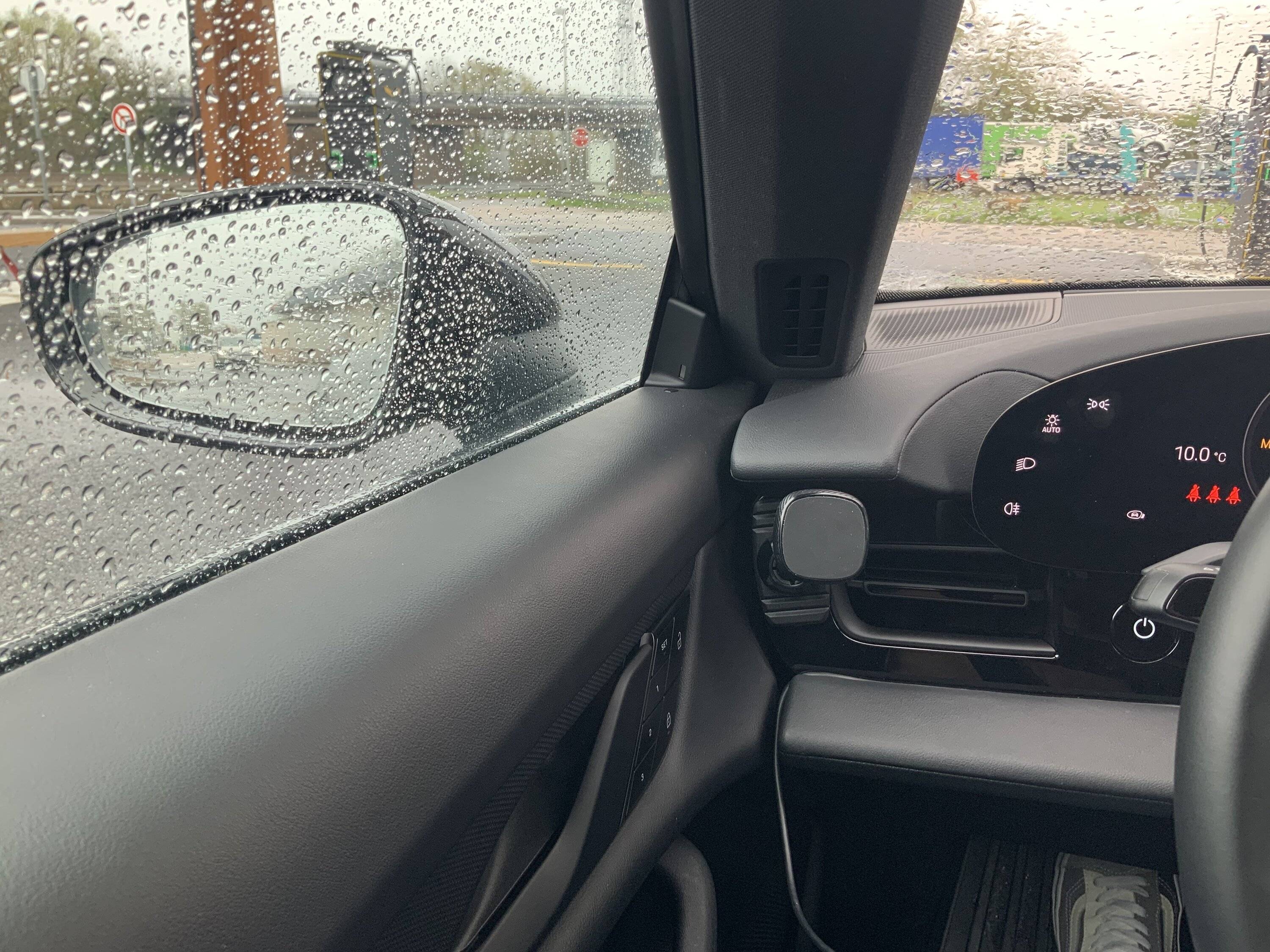 Porsche Taycan My 3D printed Taycan phone holder A3F7D673-192E-4274-9581-8B7E2D11A2E4