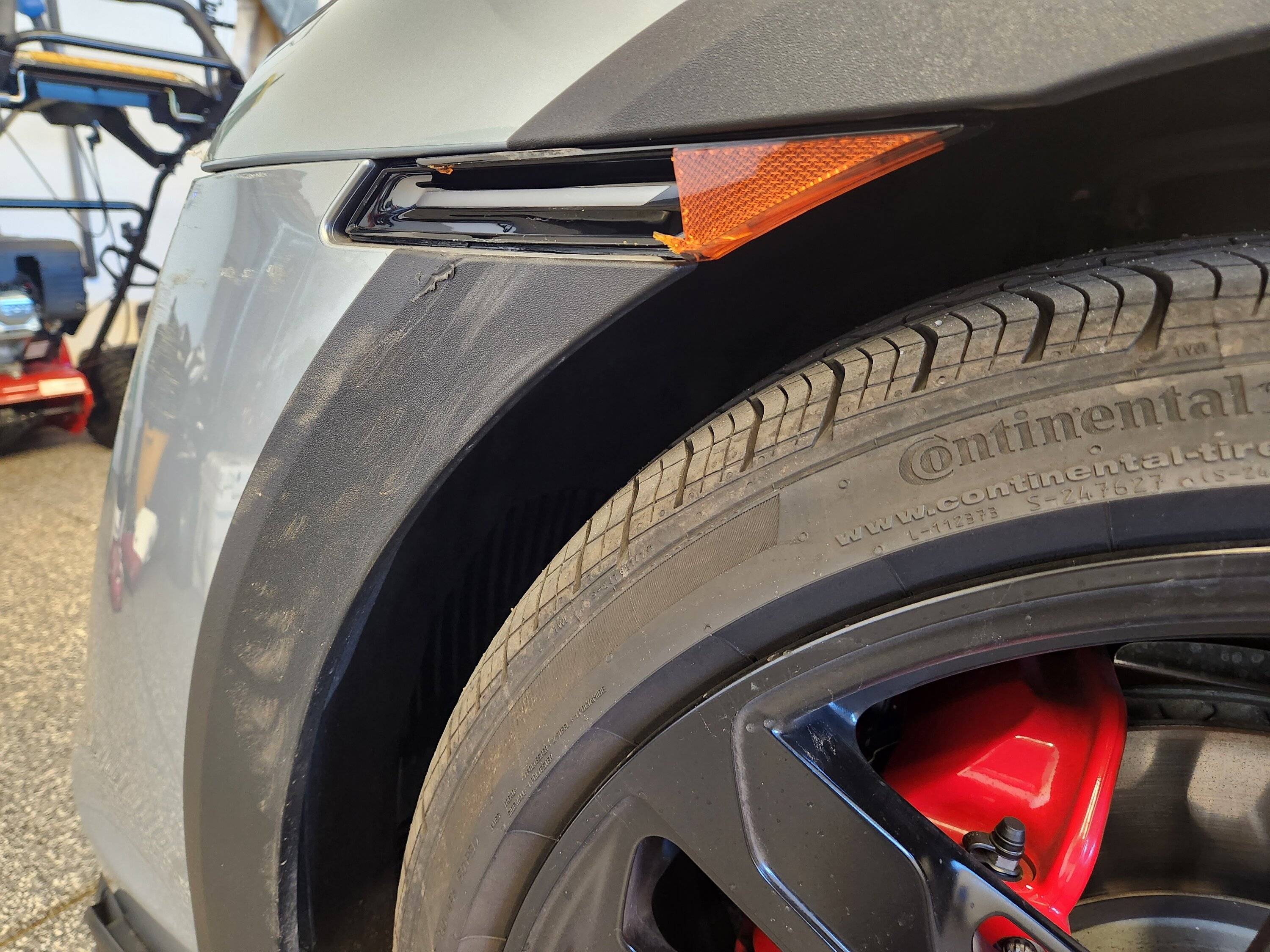 Porsche Taycan New Taycan 4S Owner - First Do's and Dont's 20230207_160240