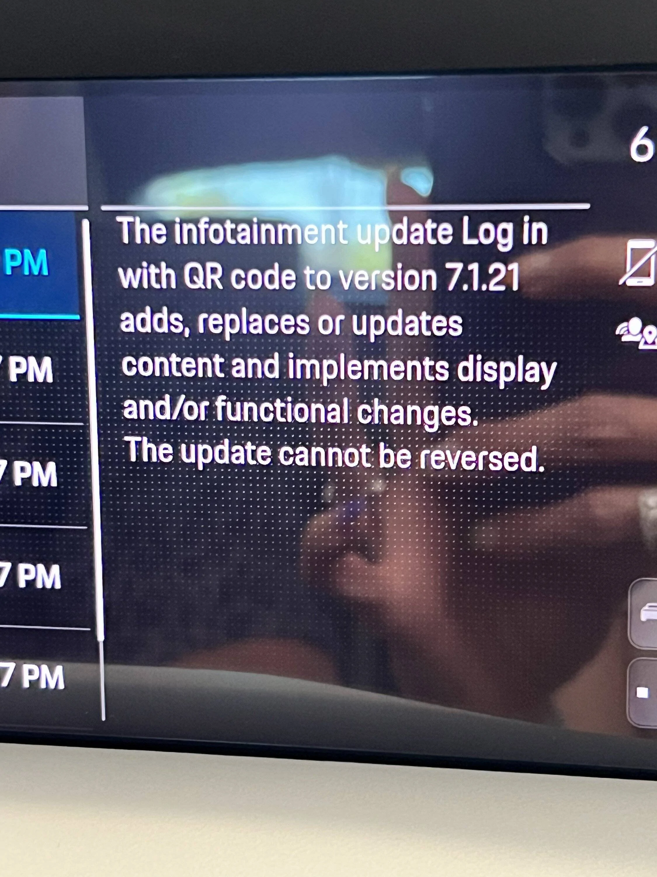 Porsche Taycan Update 7.1.21 E470C6AF-6640-4F99-89C3-B3FFFB697A1C