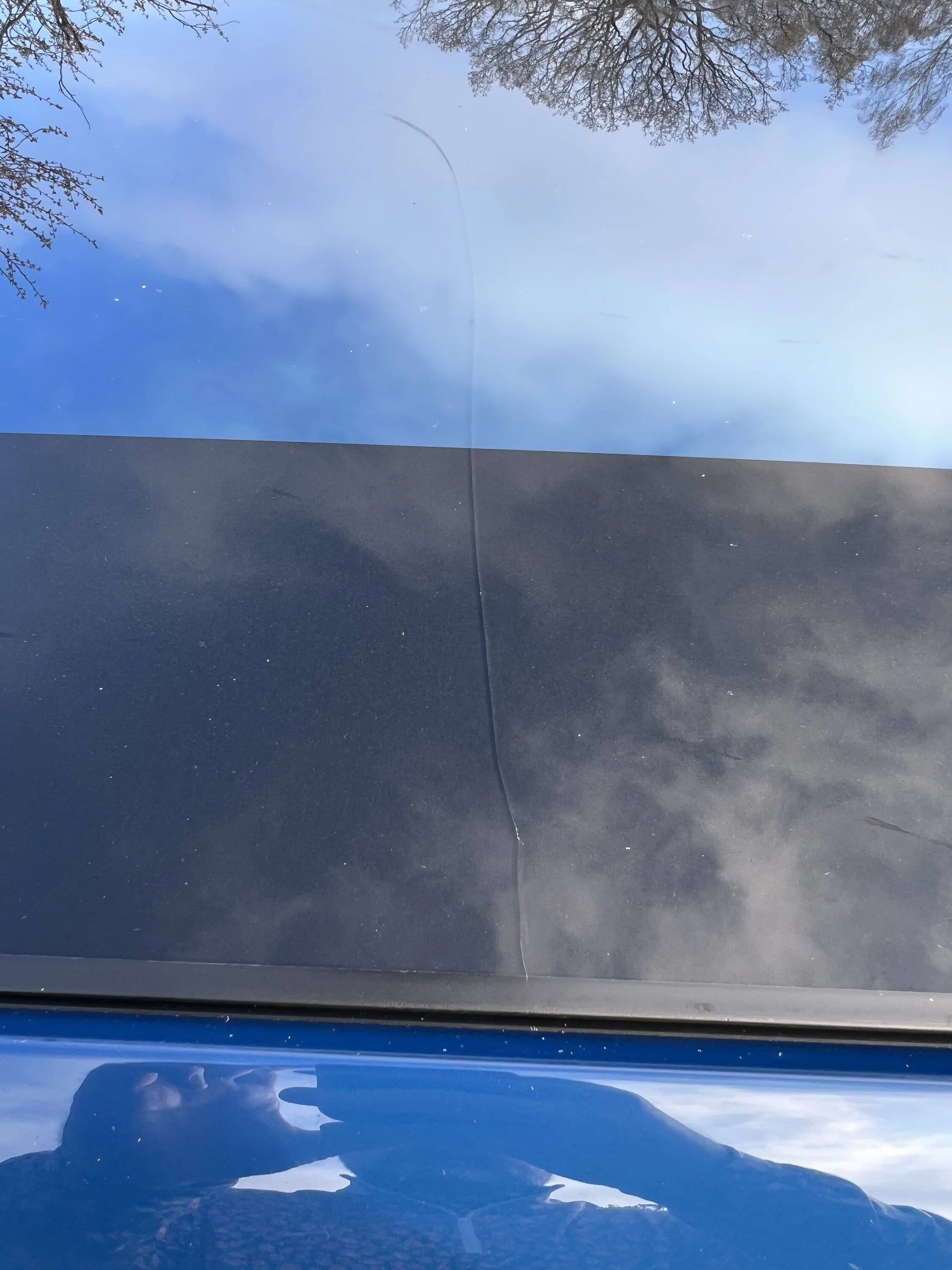 Porsche Taycan Lasted 9 days (Panoramic roof) C2C8E69B-DE62-4ED7-9047-69B6033BE580