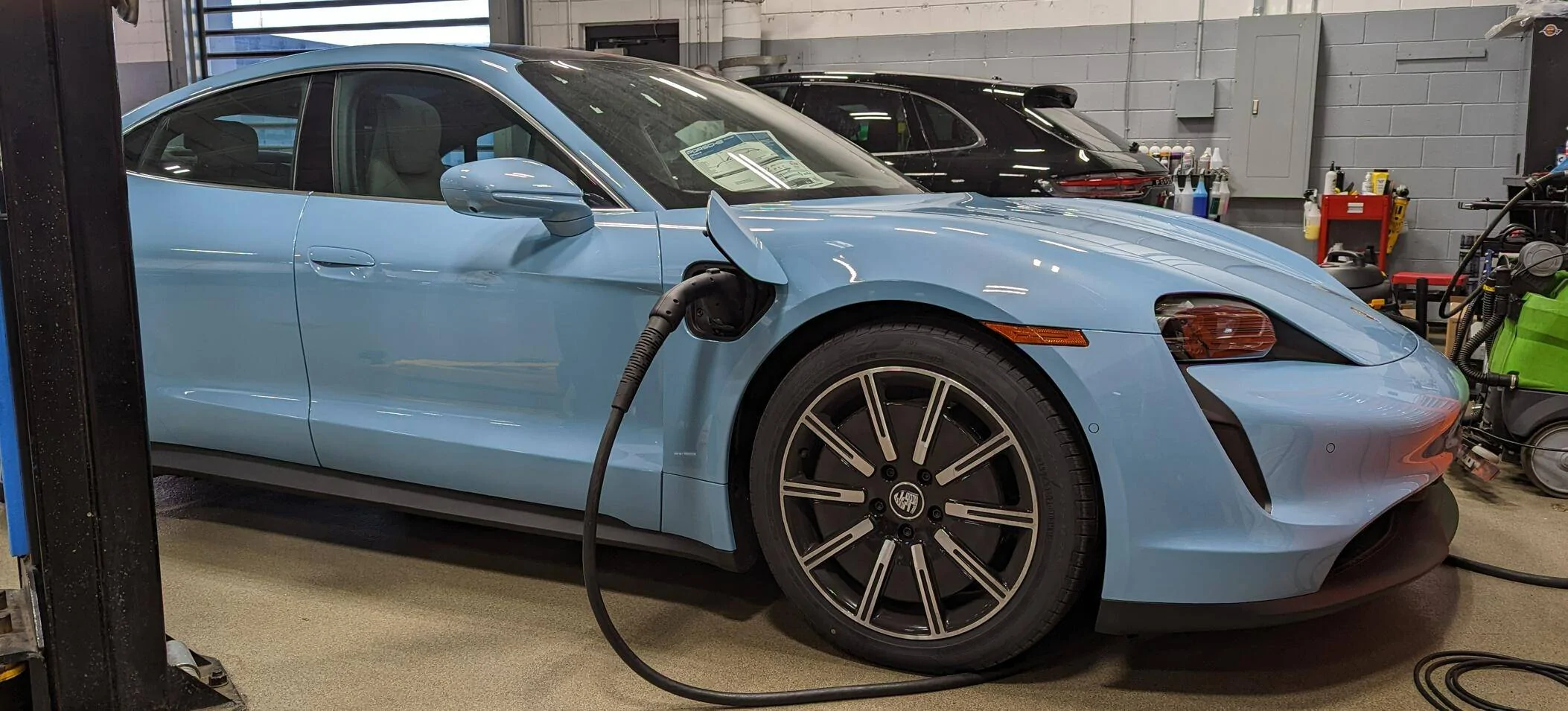 Porsche Taycan April 2023 Deliveries 1681217677923