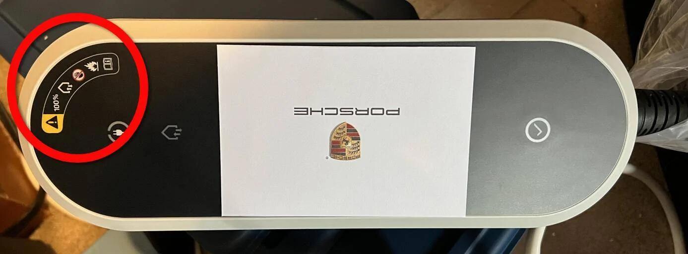 Porsche Taycan [North America] - Porsche Official Charging Related Porsche NTSB Article - analysis 1681249801232