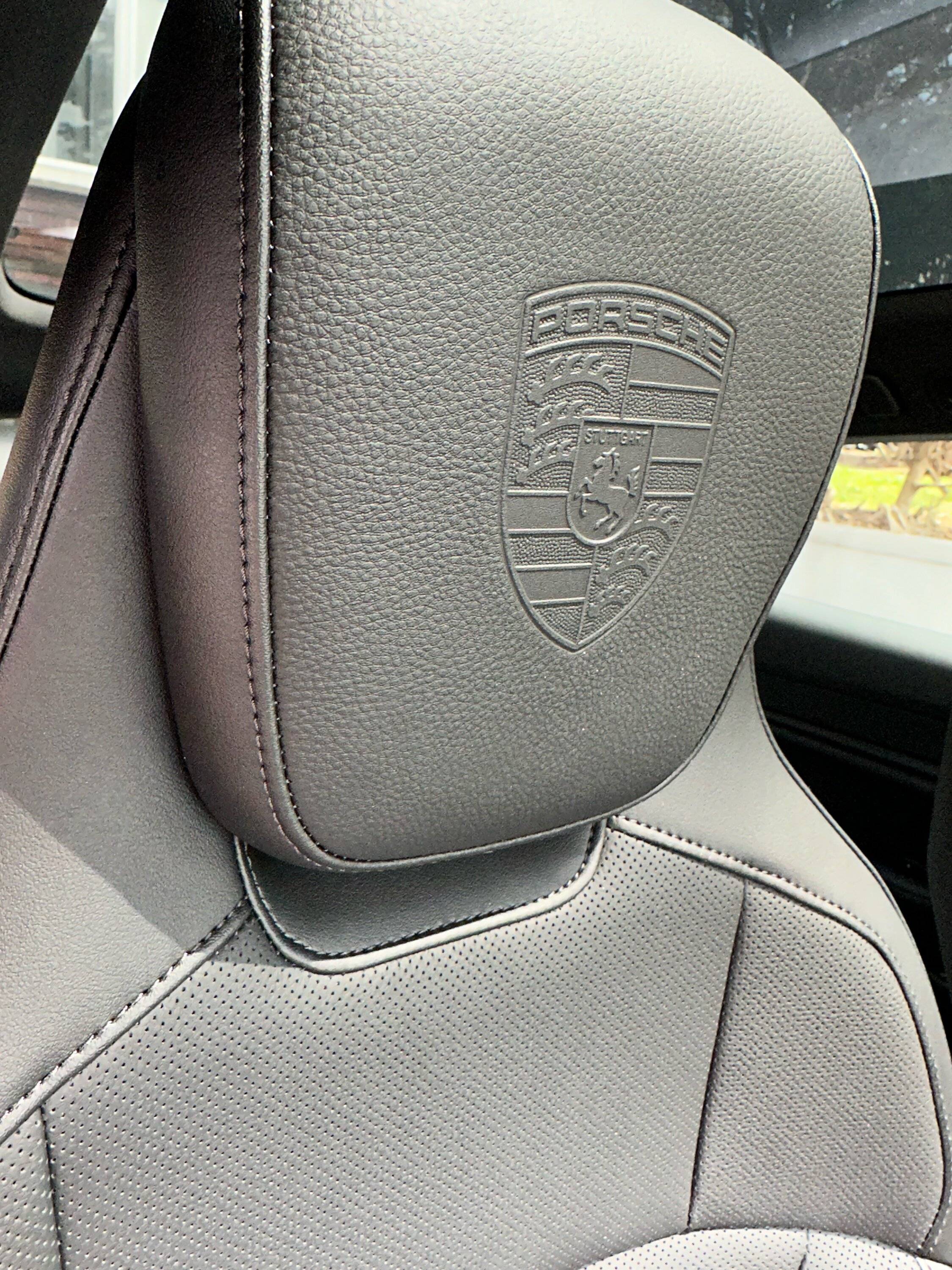 Porsche Taycan SOLD: 2022 Neptune Blue Taycan CT4 IMG_4882D.JPG