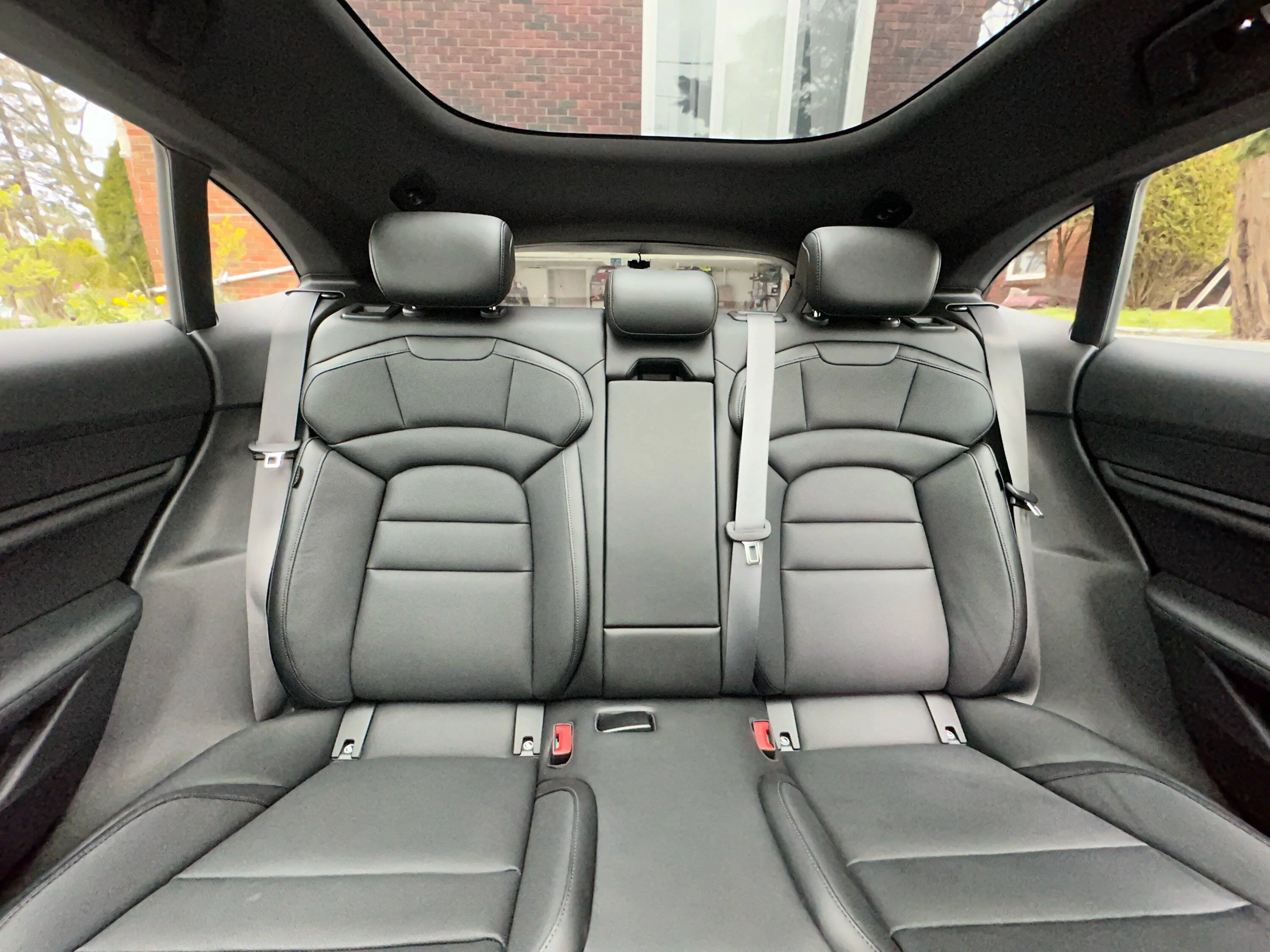 Porsche Taycan SOLD: 2022 Neptune Blue Taycan CT4 IMG_4895D