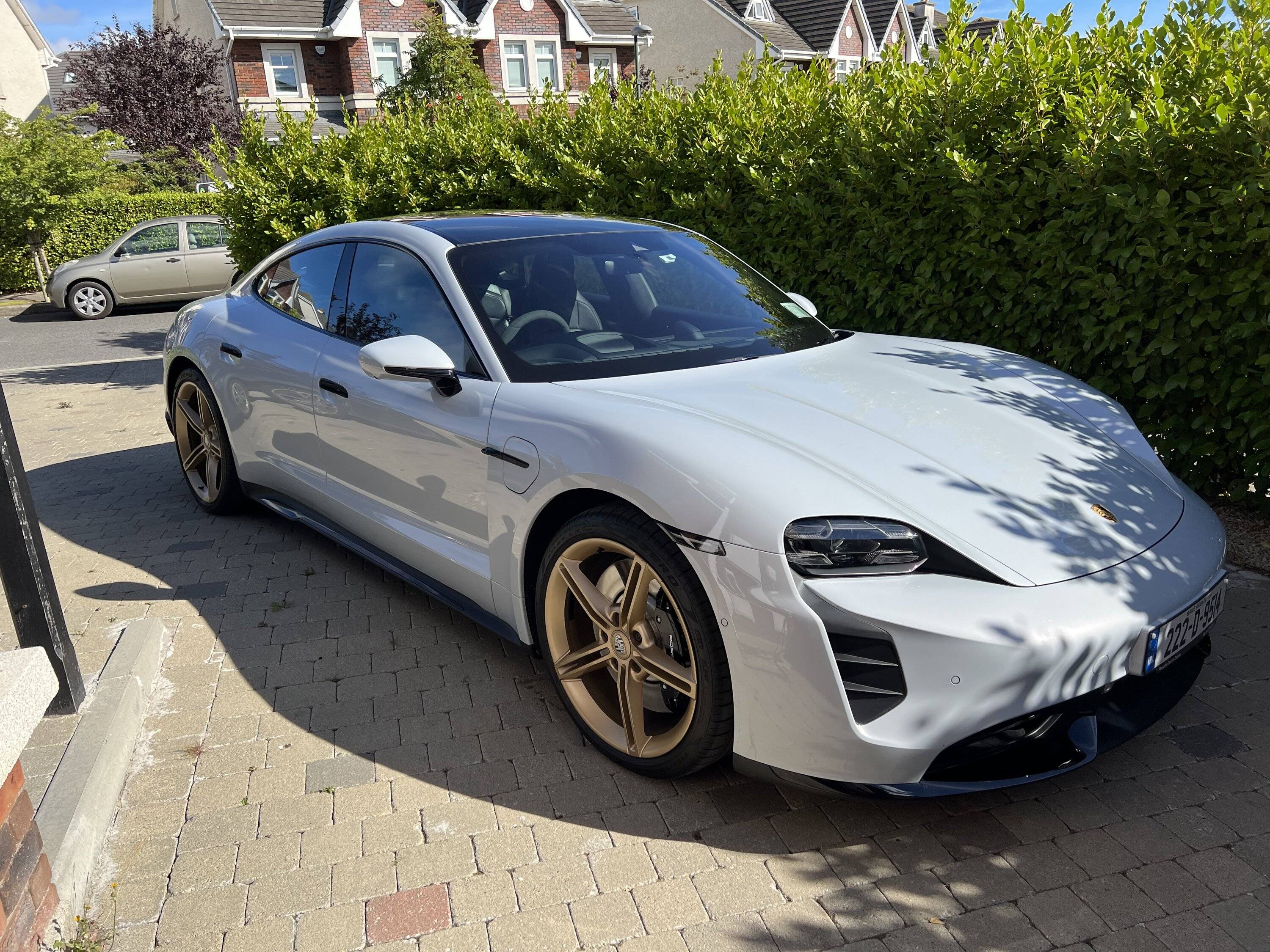 Porsche Taycan 45k depreciation in 9 months! IMG_0359