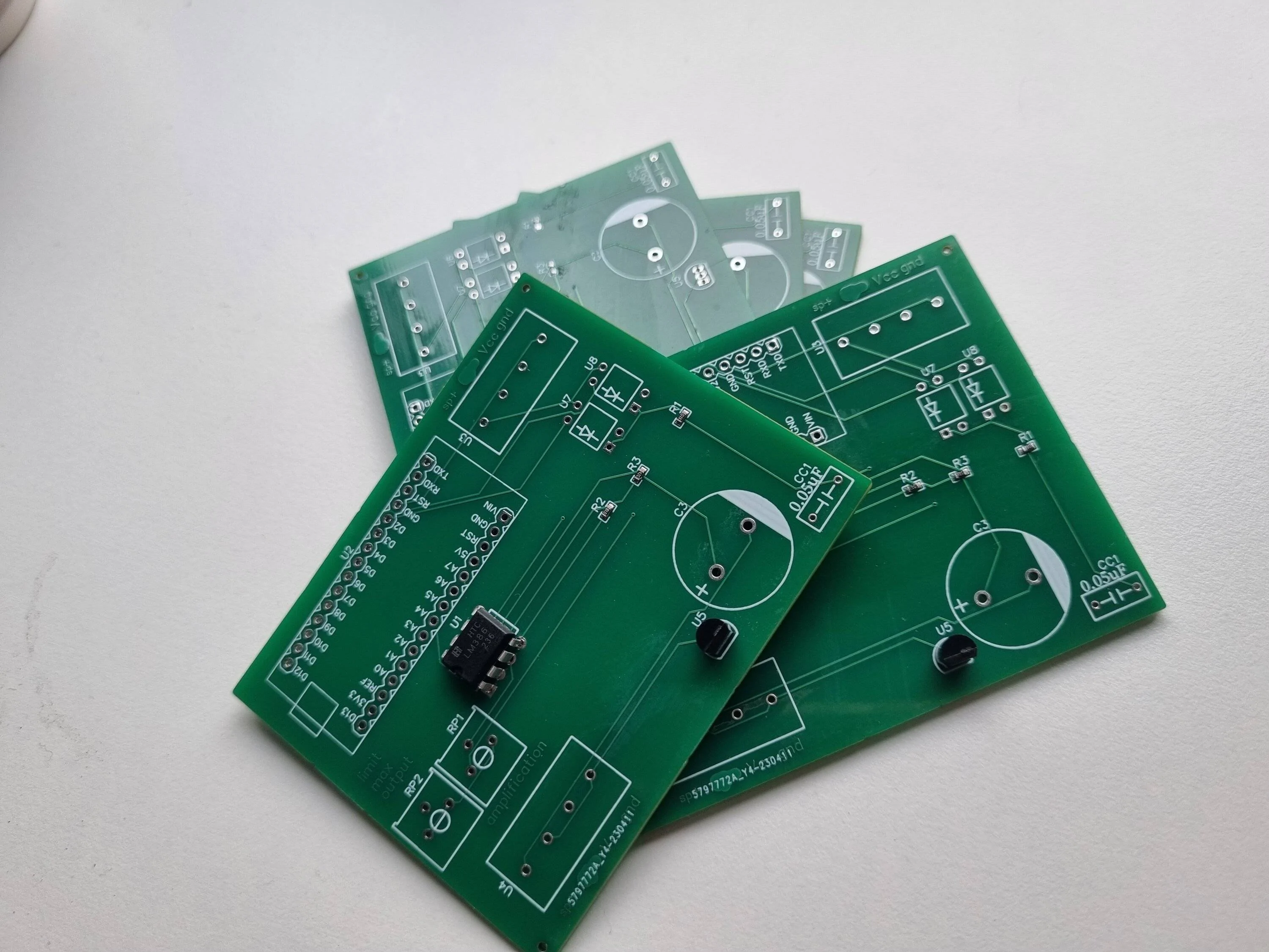 Porsche Taycan Reverse Engineering the Sport Sound Module 20230417_172410