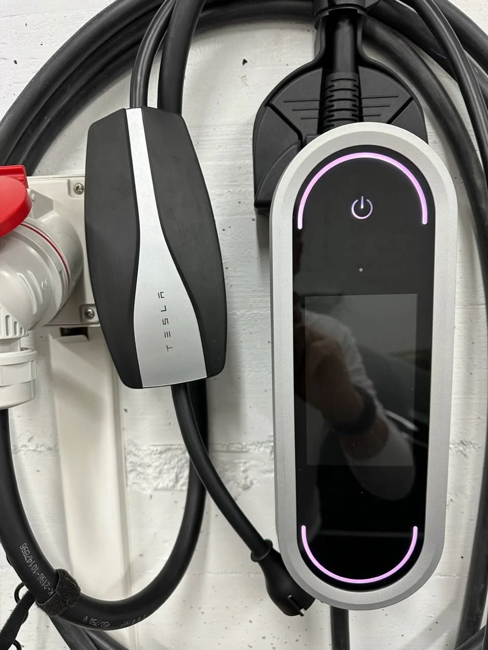 Porsche Taycan Charge Taycan with Tesla home charger? 297E39E8-AD9C-4FAA-A50C-DD2D2C5520DA