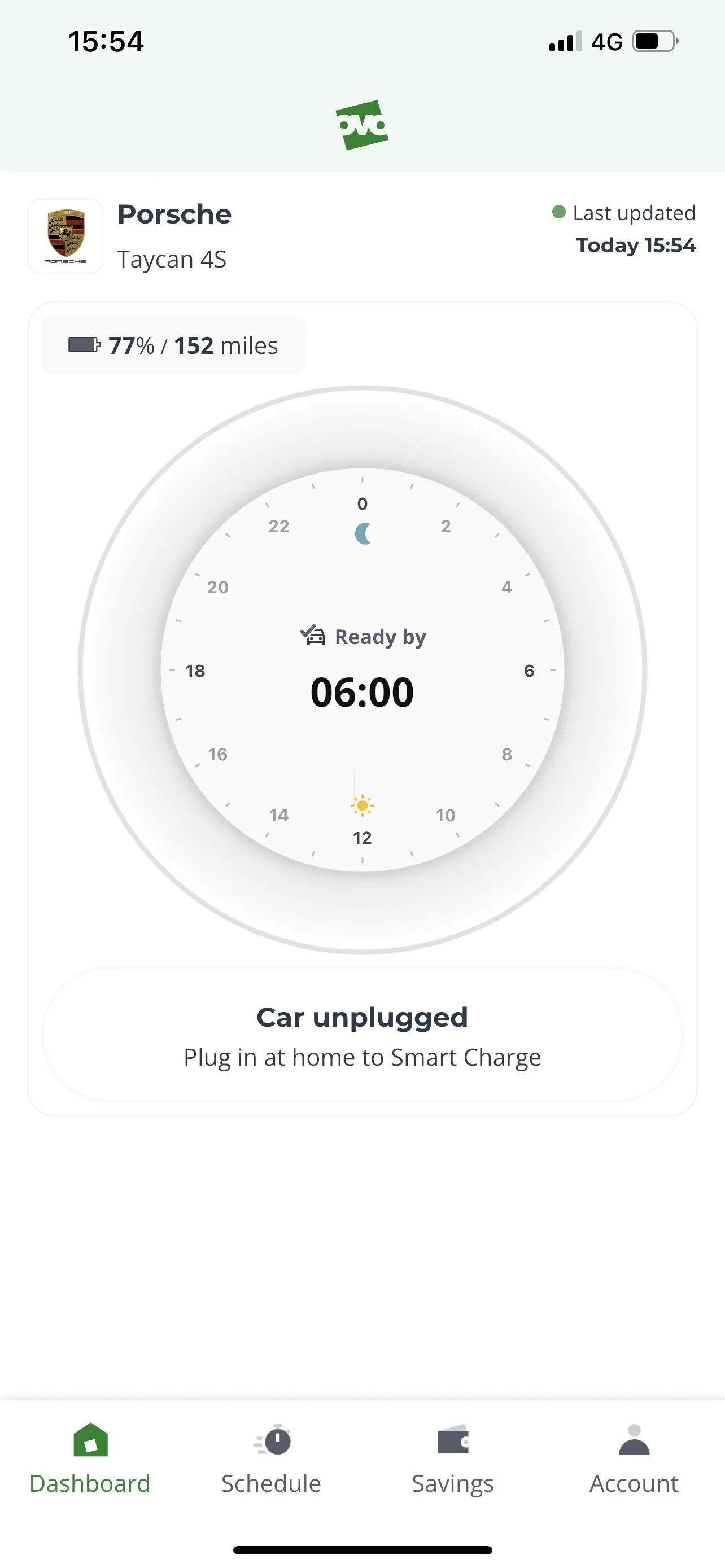 Porsche Taycan Best electricity tariff for EV switching today 7CC7502B-4C8C-41A3-BA6F-BF9115FF5A1E