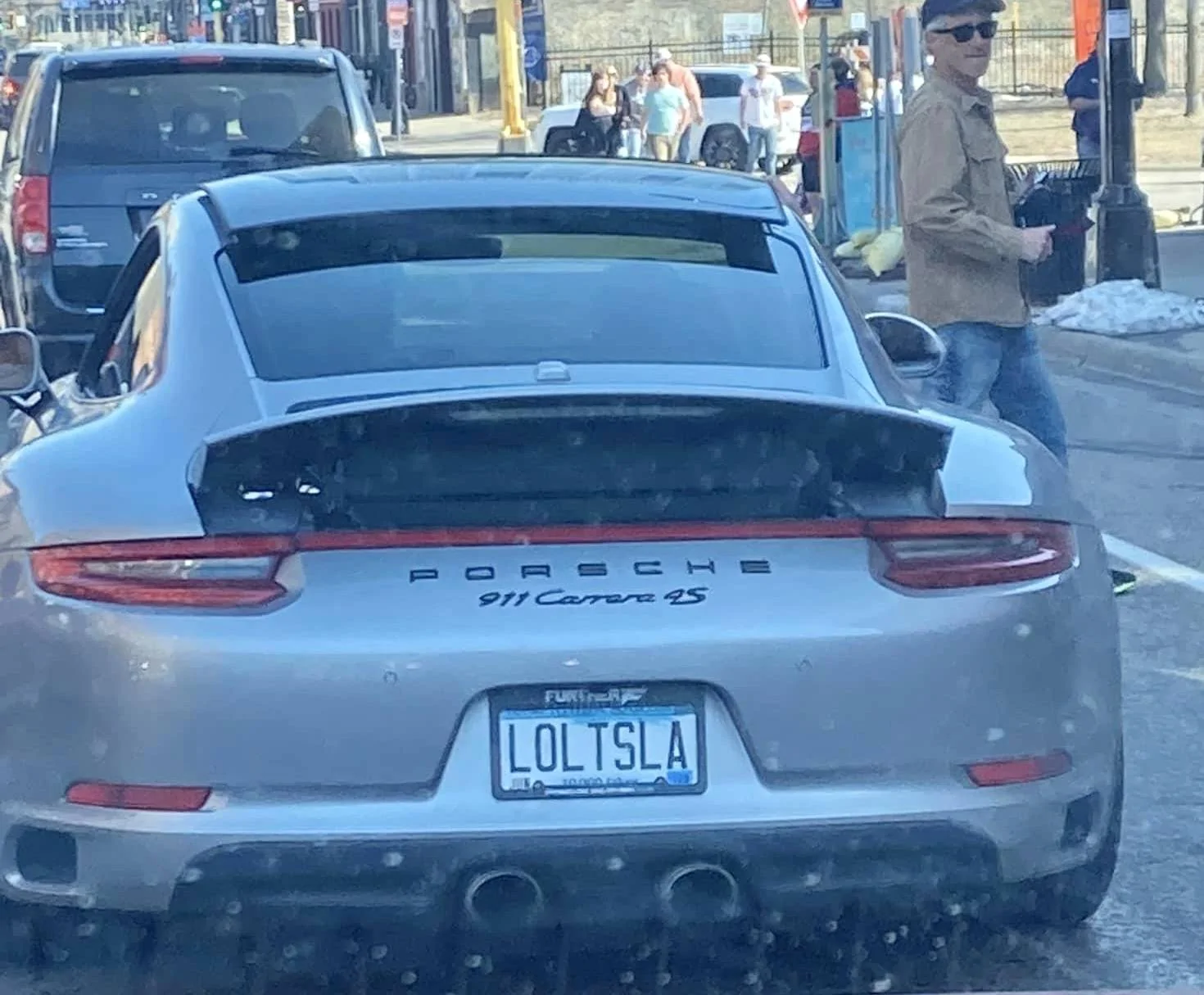 Porsche Taycan Stuttgart to Sydney...and beyond 33B86F4A-F594-456B-9EDA-E633A5BAED97