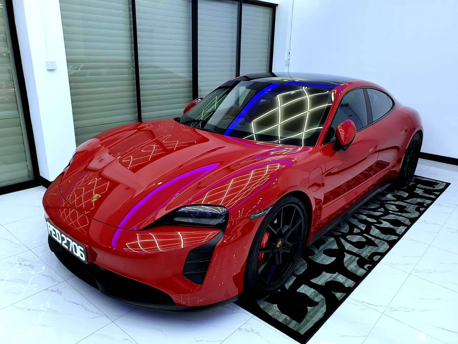 Porsche Taycan Got my 2023 GTS Taycan image_6483441 (2)