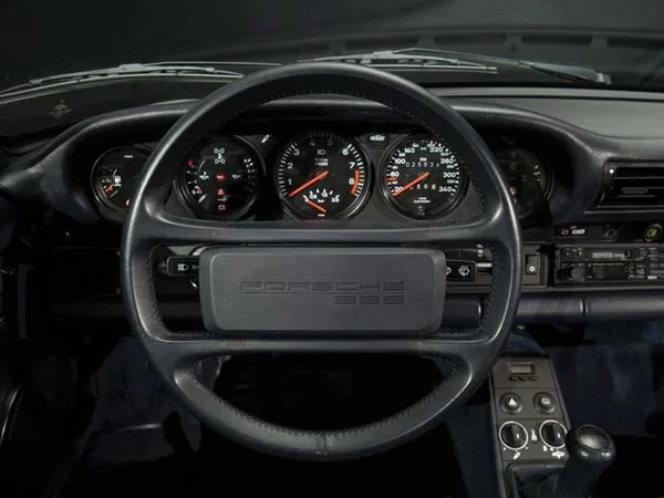 Porsche Taycan Impressions/thoughts after buying a used 2022 Taycan RWD in the USA (long) porsche-959-komfort-steering-wheel-21-1450685287