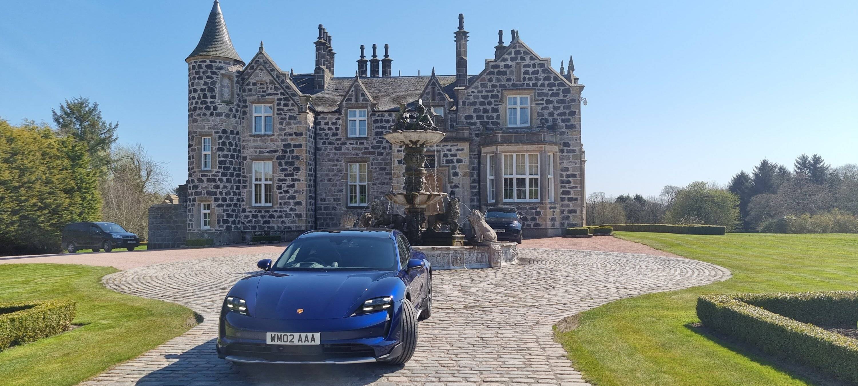 Porsche Taycan UK order status and delays? 20230421_140842