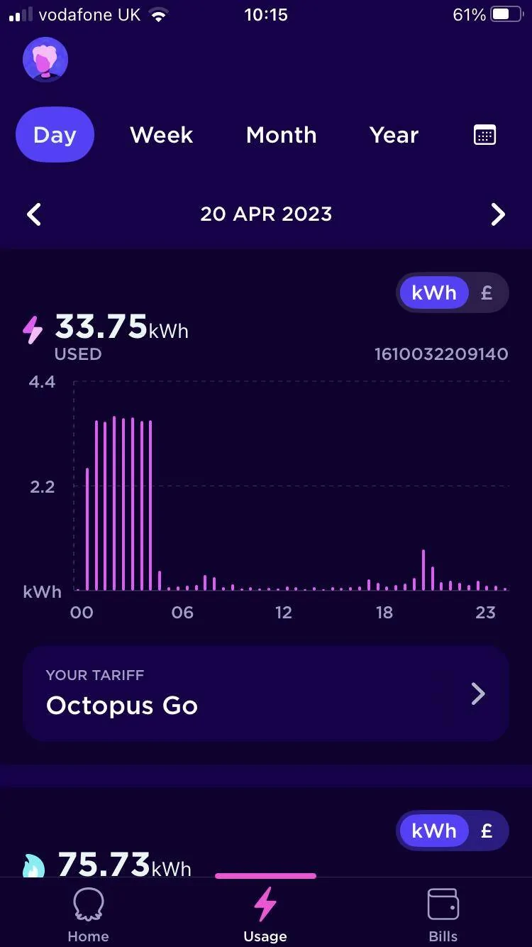 Porsche Taycan Best electricity tariff for EV switching today 9A02BFF0-9896-4DC1-B3E6-E7CE233AC03B