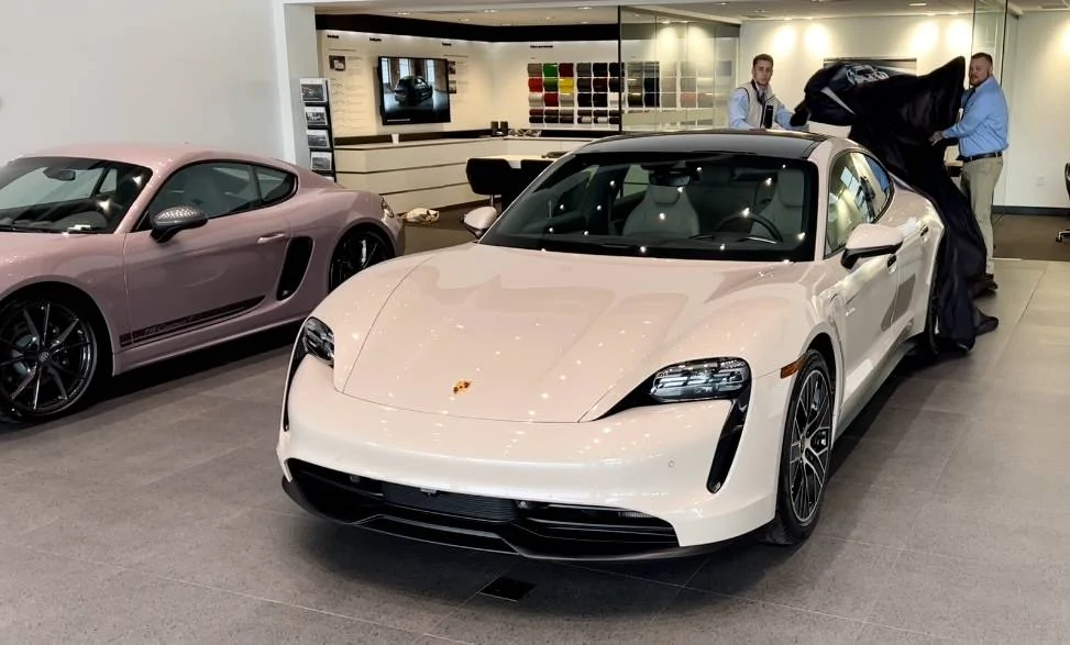 Porsche Taycan Taycan 4S - 1 year later: owner's feedback / review IMG_0067