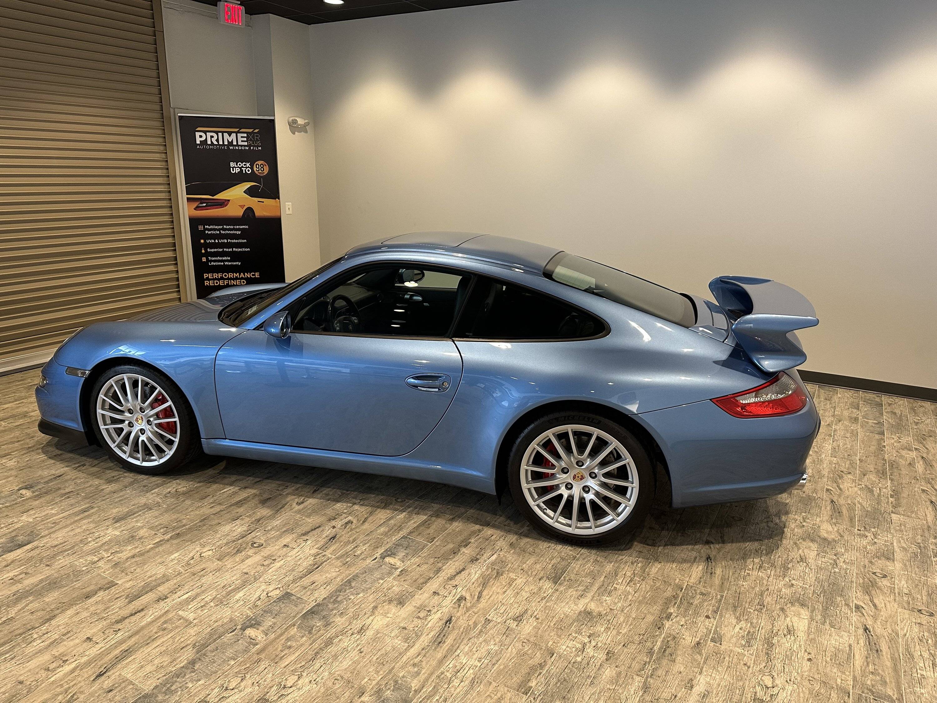 Porsche Taycan PPF Installer Recommendations in D.C. area? IMG_4304