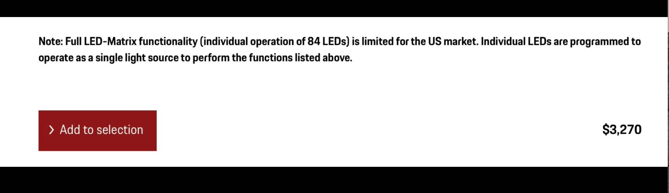 Porsche Taycan Question about PDLS+ headlights Screen Shot 2023-04-23 at 11.05.43 PM