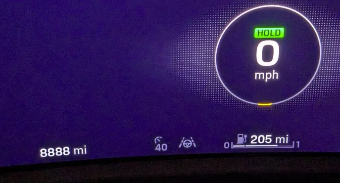 Porsche Taycan Your lucky mileage numbers 1682382381390