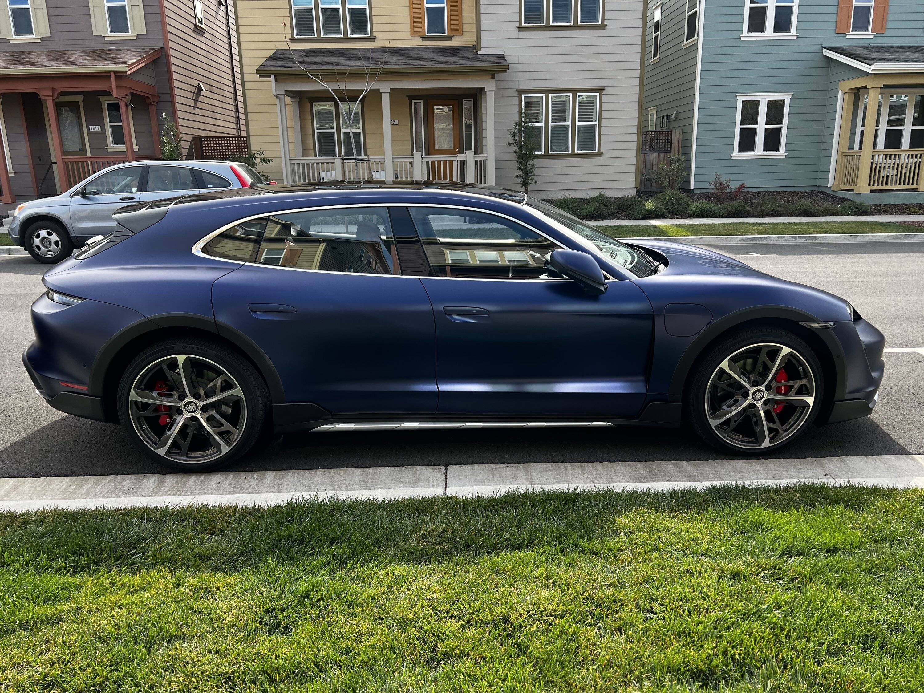 Porsche Taycan Taycan 4S - 1 year later: owner's feedback / review IMG_0645