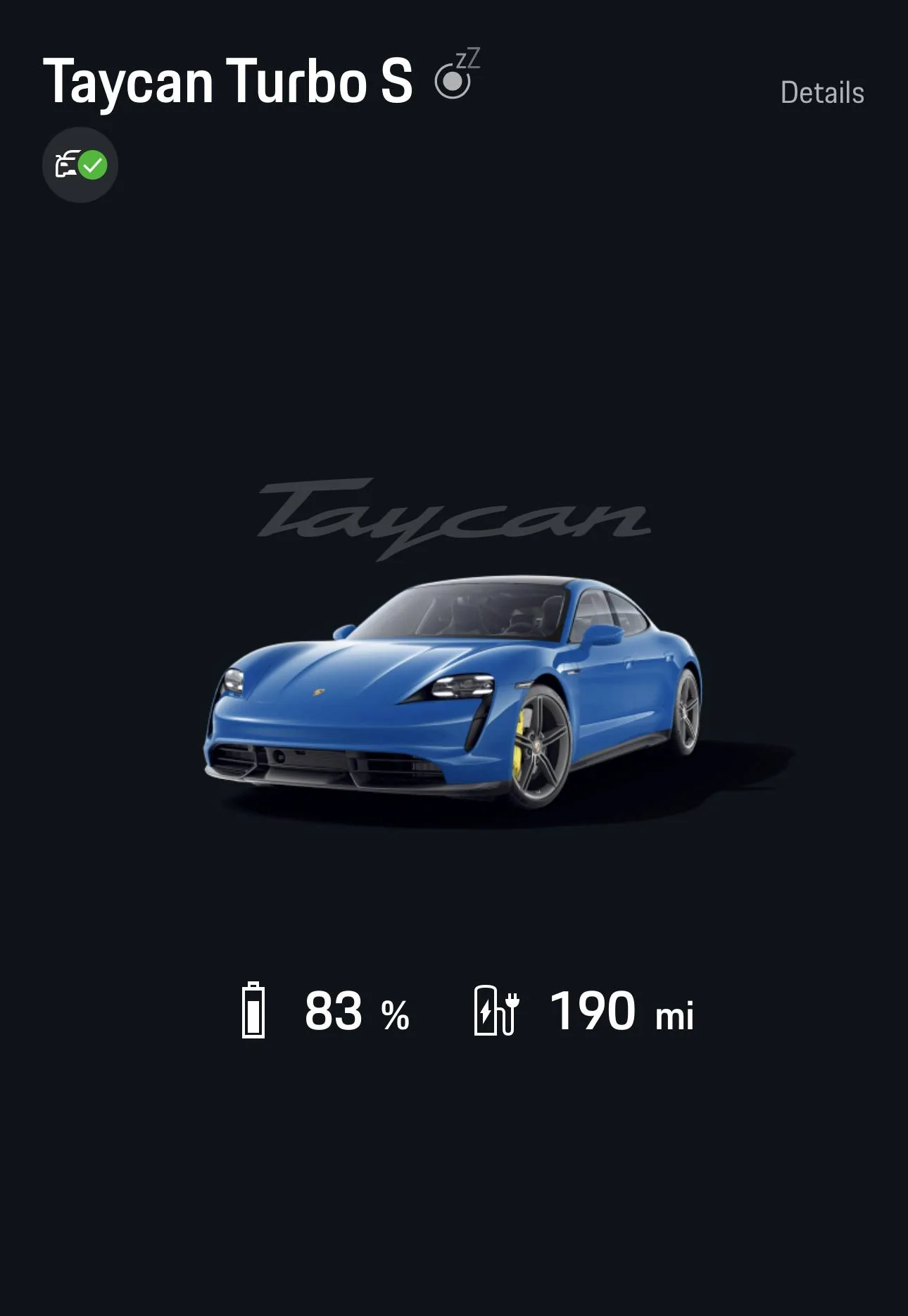 Porsche Taycan 🎨 PTS: PAINT TO SAMPLE Taycan Club & Photos Thread IMG_1449