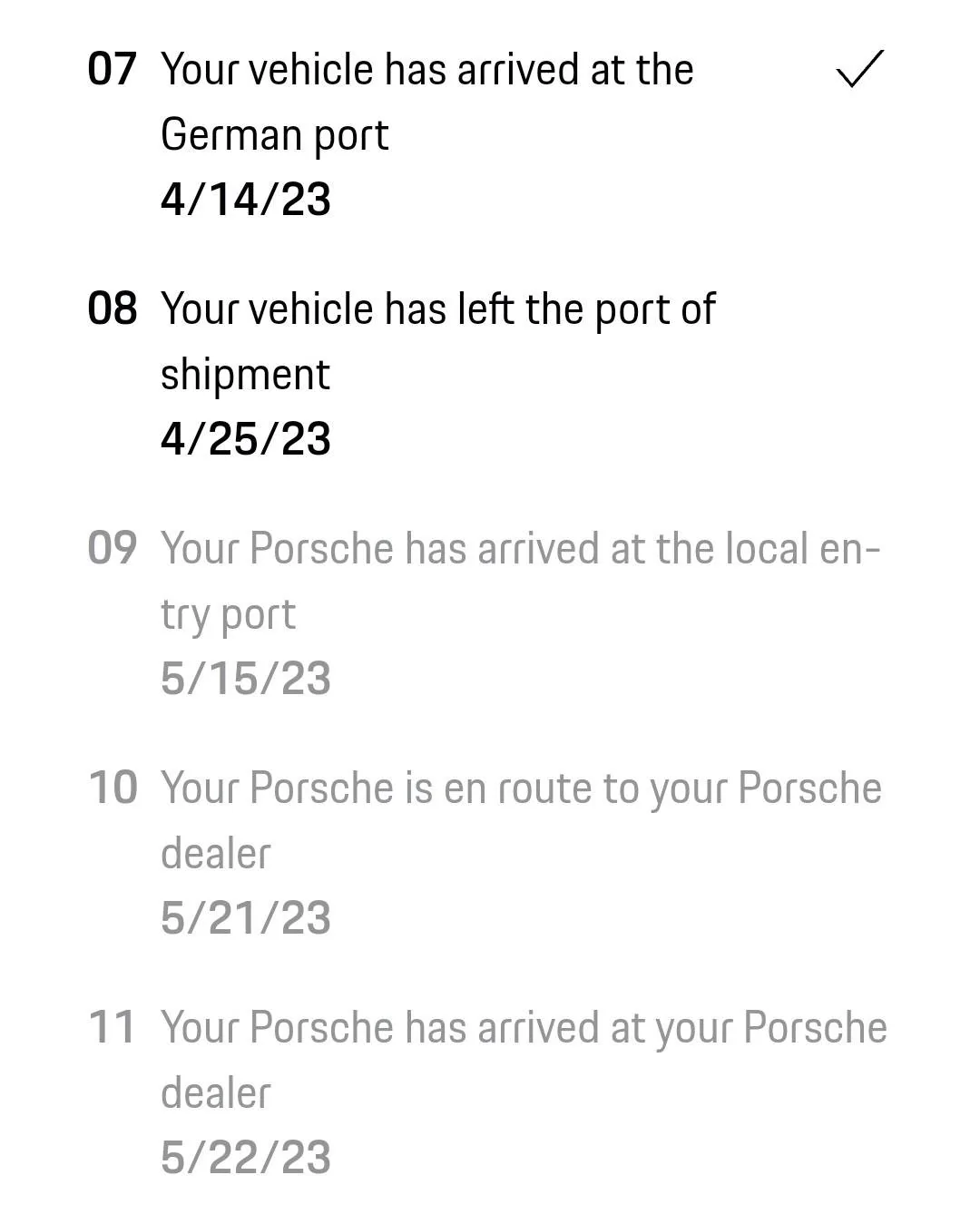 Porsche Taycan April 2023 Deliveries Screenshot_20230426_132143_Chrom