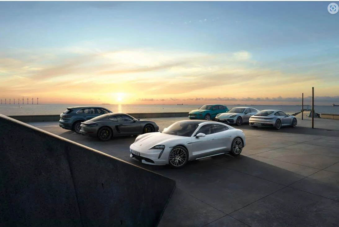 Porsche Taycan May 2023 Deliveries 1682531372571