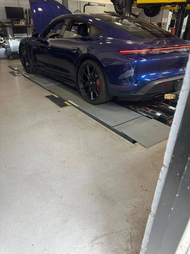 Porsche Taycan April 2023 Deliveries DF3814CB00FDB8E7
