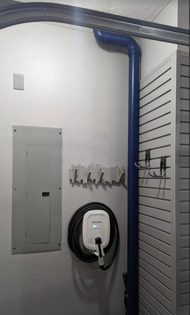 Porsche Taycan Taycan Charging Installation Question 1682795607723