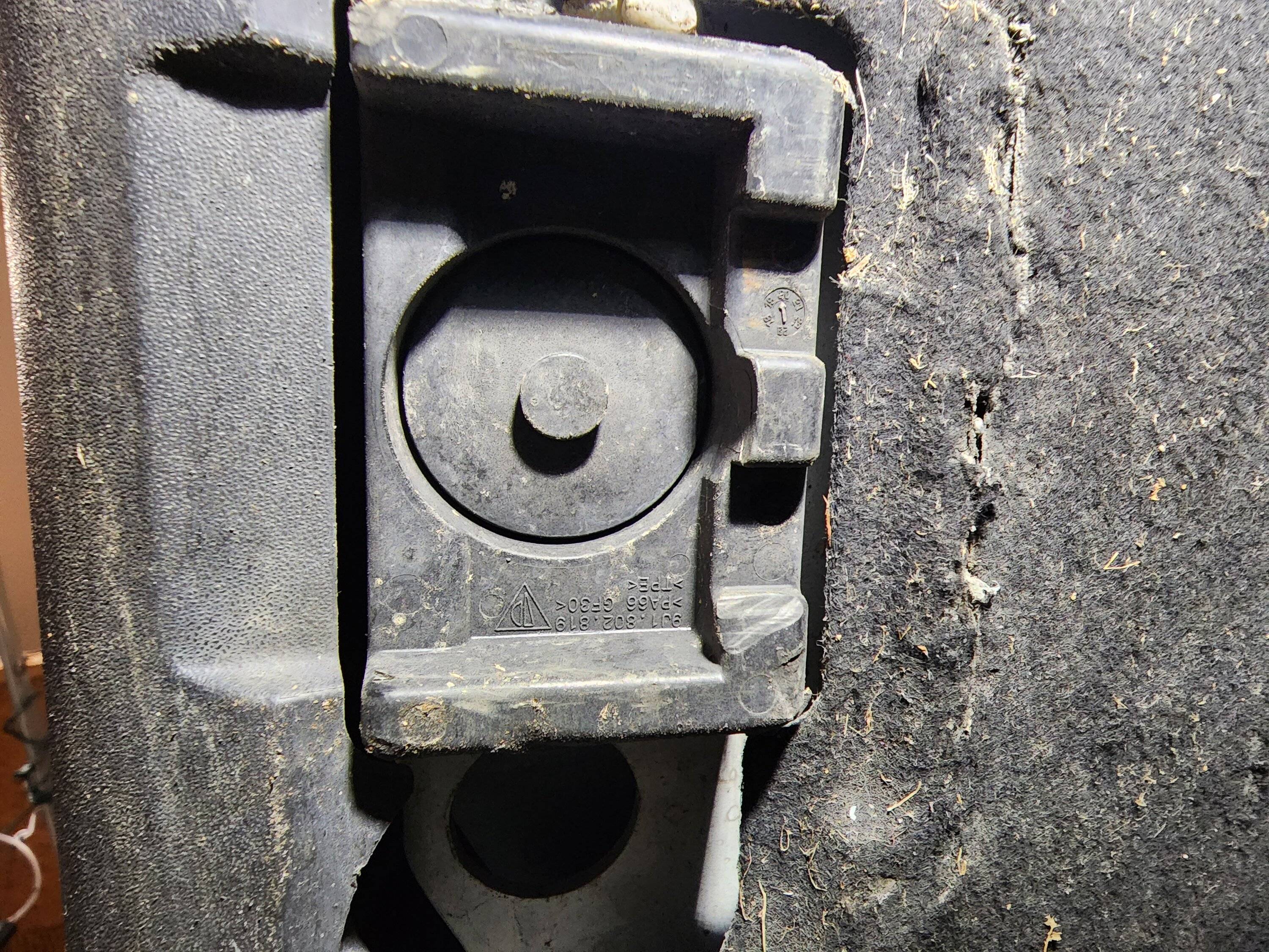 Porsche Taycan New Porsche Taycan Jack Pads Available 20230103_131412