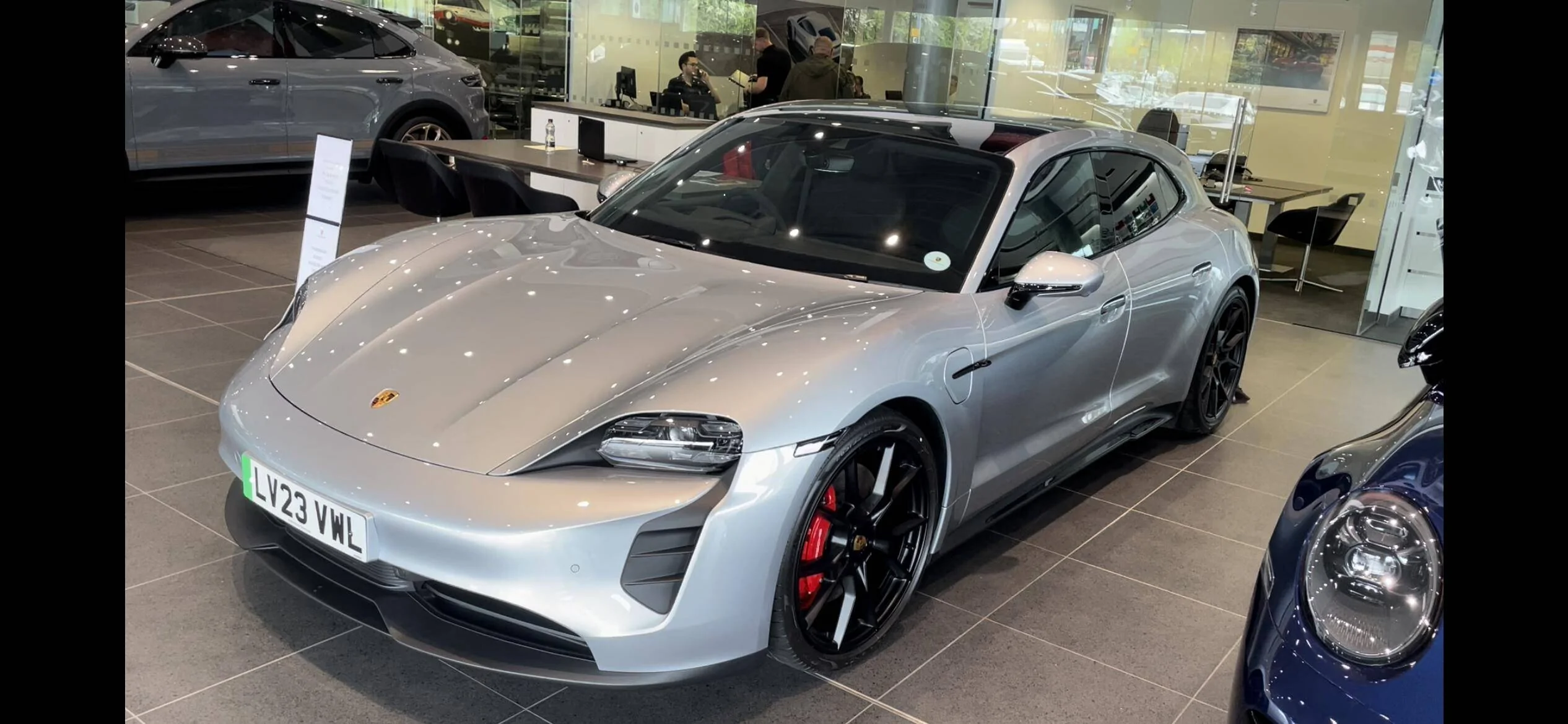 Porsche Taycan April 2023 Deliveries 49EA8D89-E74E-4F24-8ED0-B8CA36F5D416