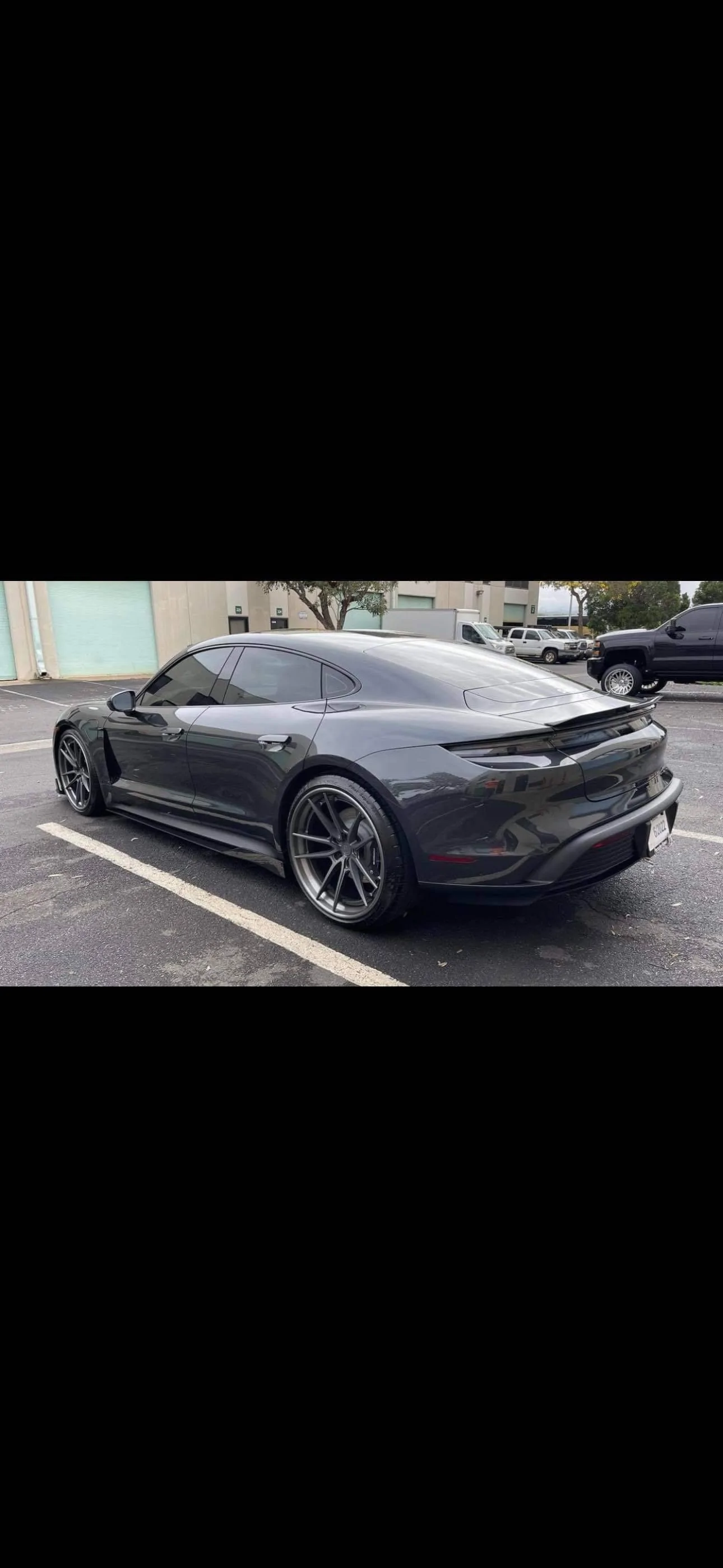 Porsche Taycan Feeler 2022 Taycan rwd IMG_3789