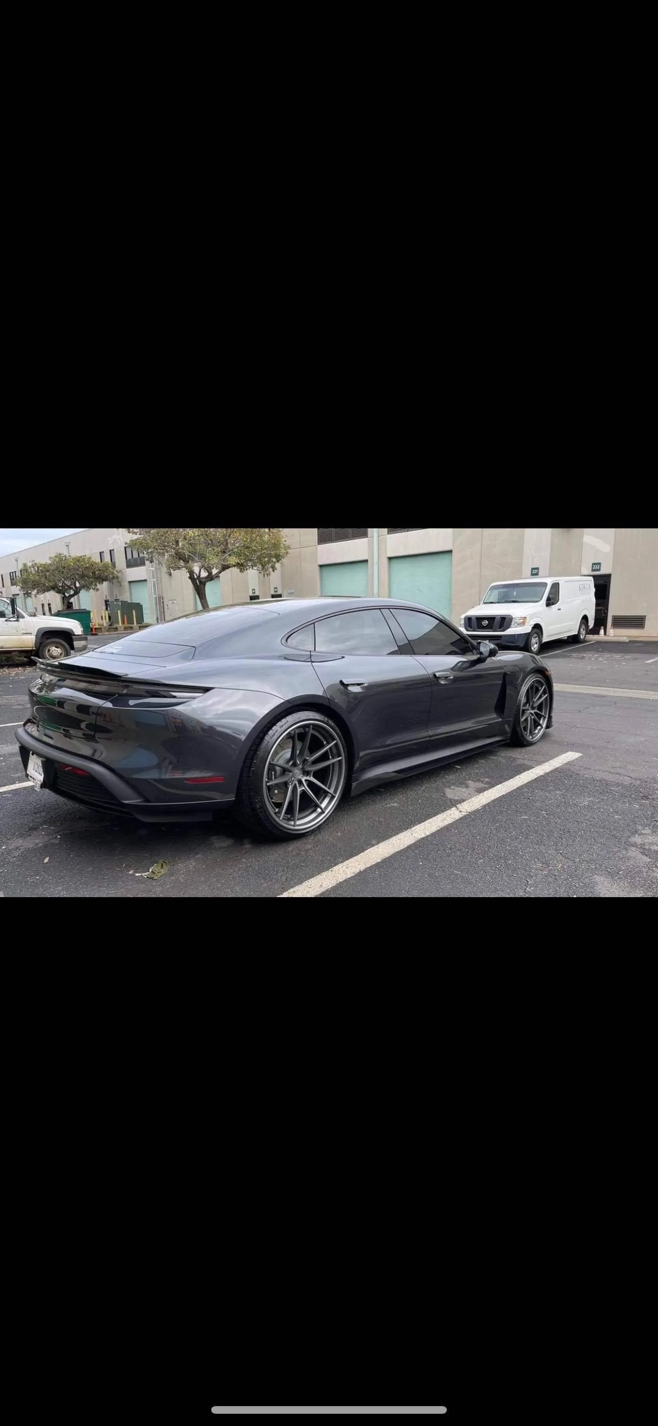 Porsche Taycan Feeler 2022 Taycan rwd IMG_3790