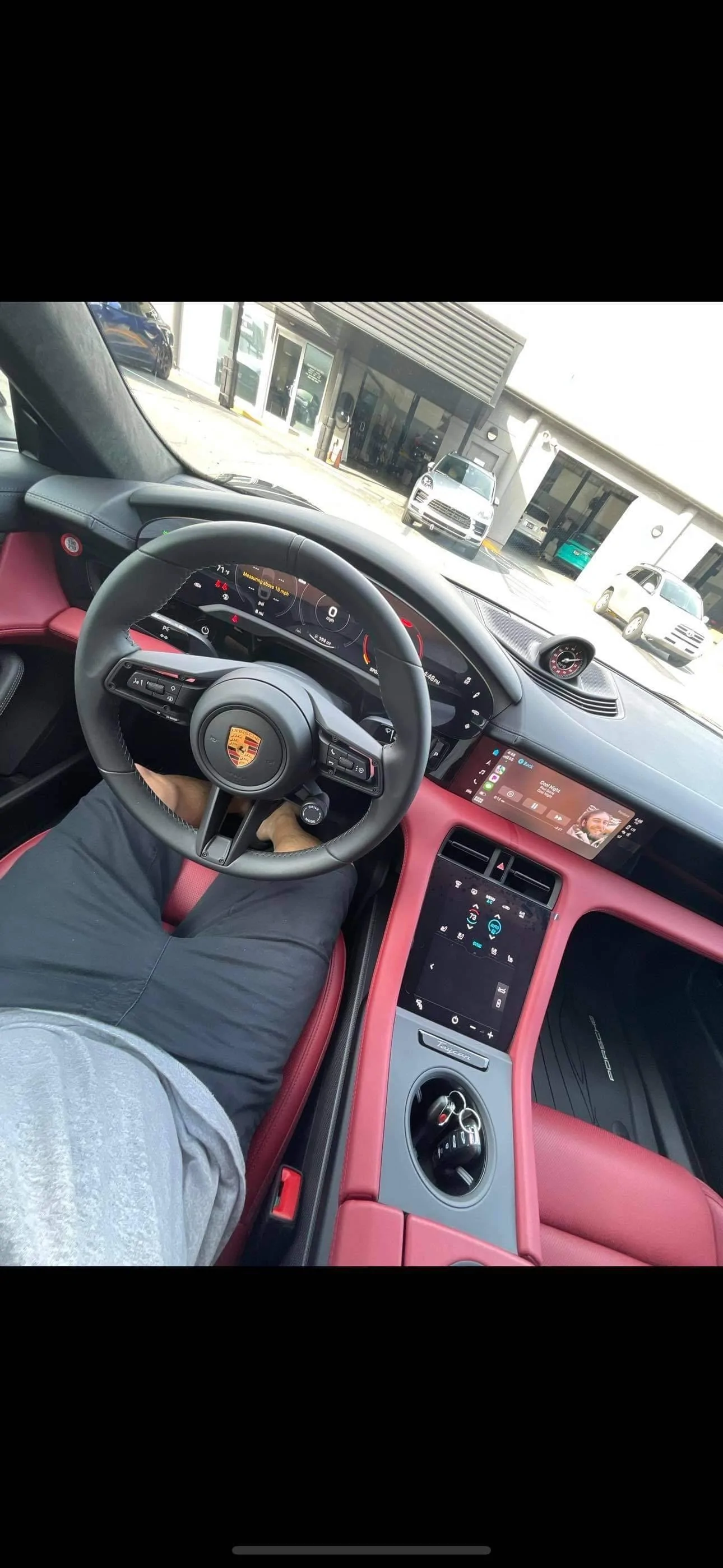 Porsche Taycan Feeler 2022 Taycan rwd IMG_3791