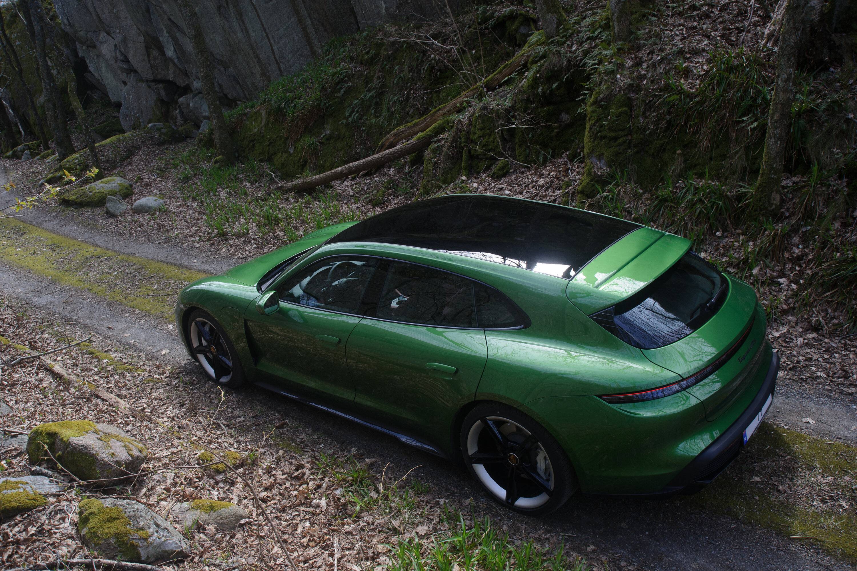 Porsche Taycan Location! Location! Location!  Post Artistic Photos of Your Taycan with Scenery _DSC3586