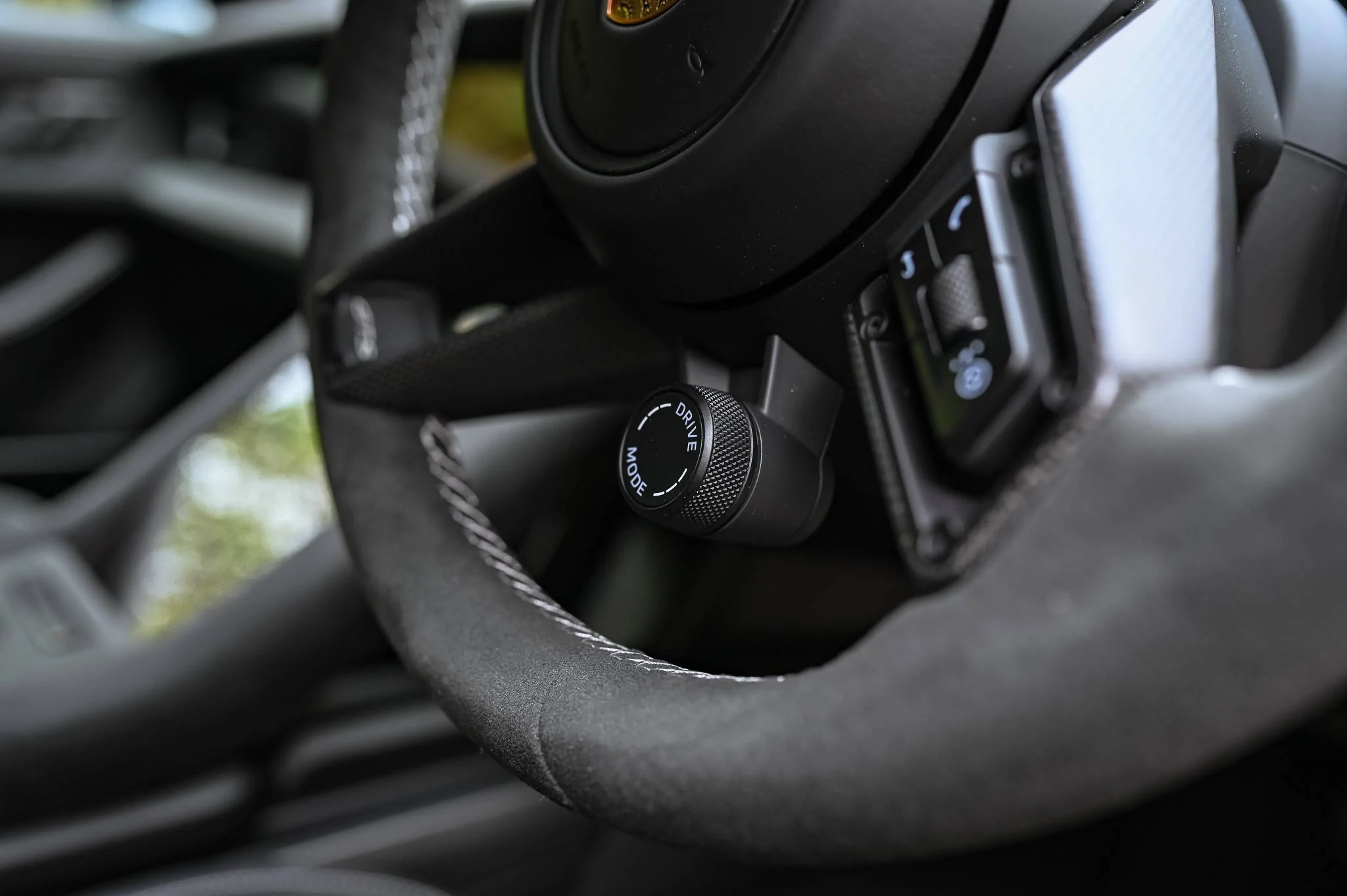 Porsche Taycan 16 months, 5 days later... Taycan GTS ST. Volcano Grey delivered DSC_8547