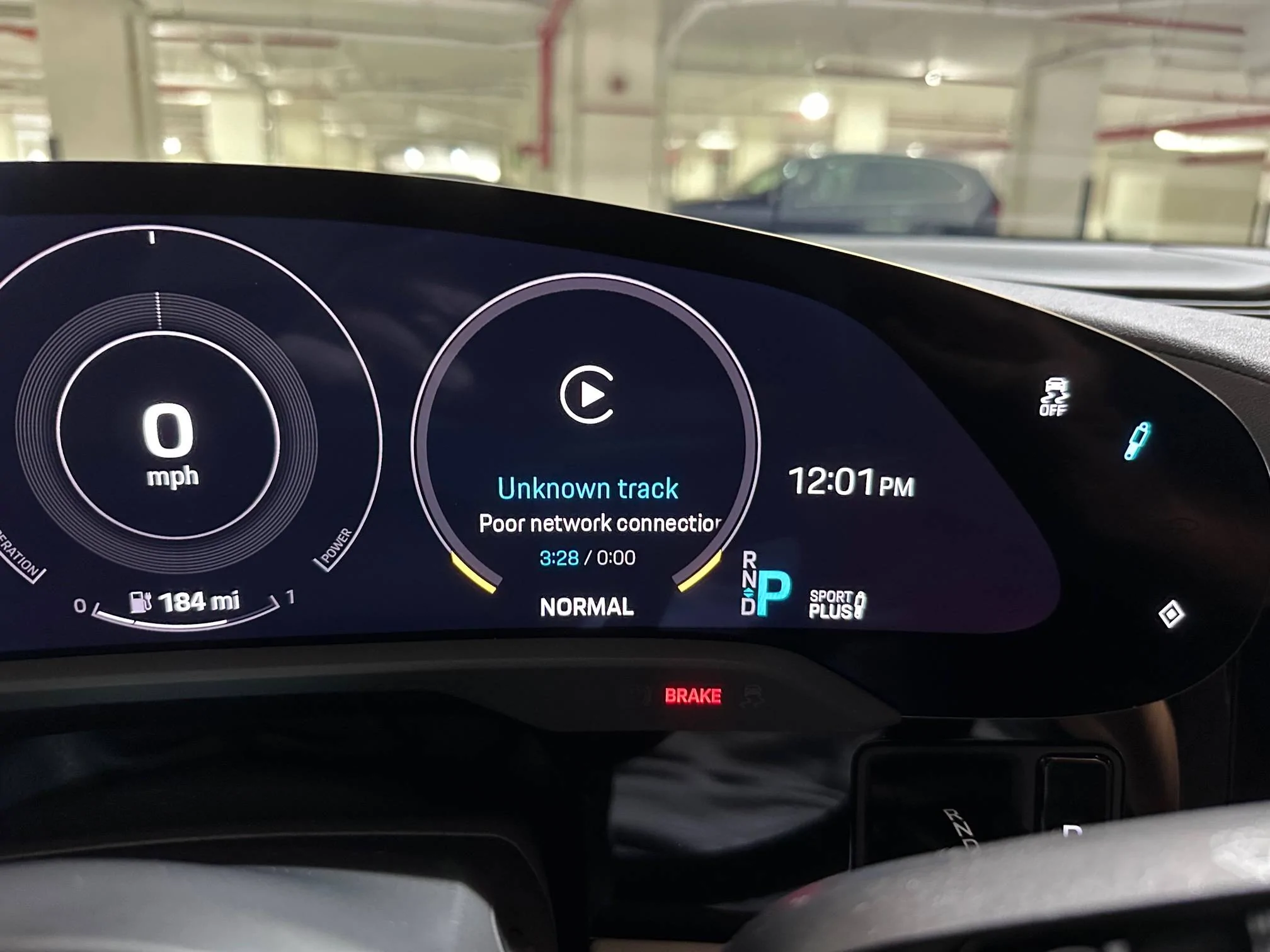 Porsche Taycan Help!  My Taycan Wi-Fi has decided to take over… 0803A846-9413-442E-875D-6E23E6AEC9AB