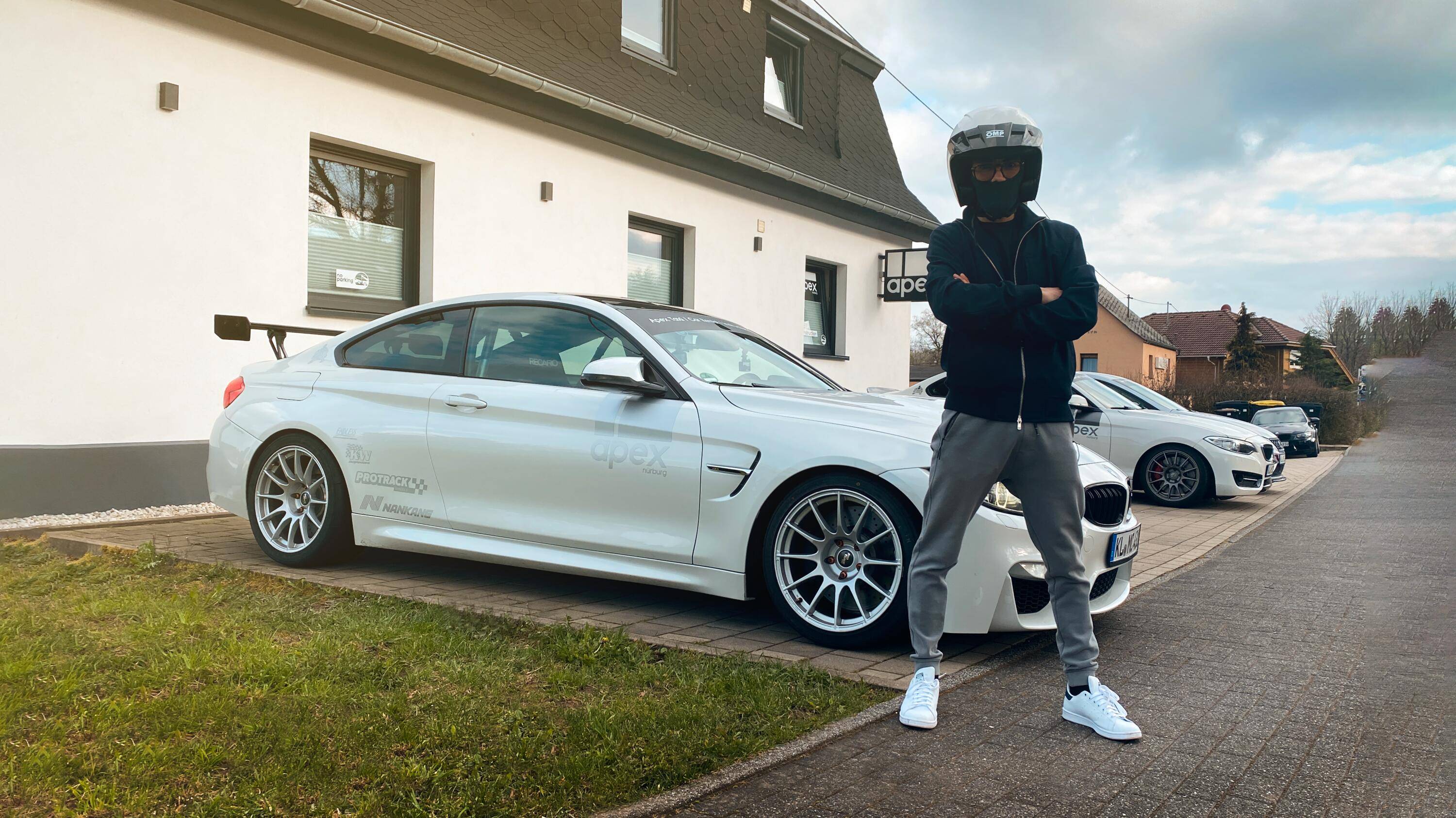 Porsche Taycan I lapped my RWD on Nürburgring! 3AD78772-263B-4B24-9AA0-4798ADAAE8D4