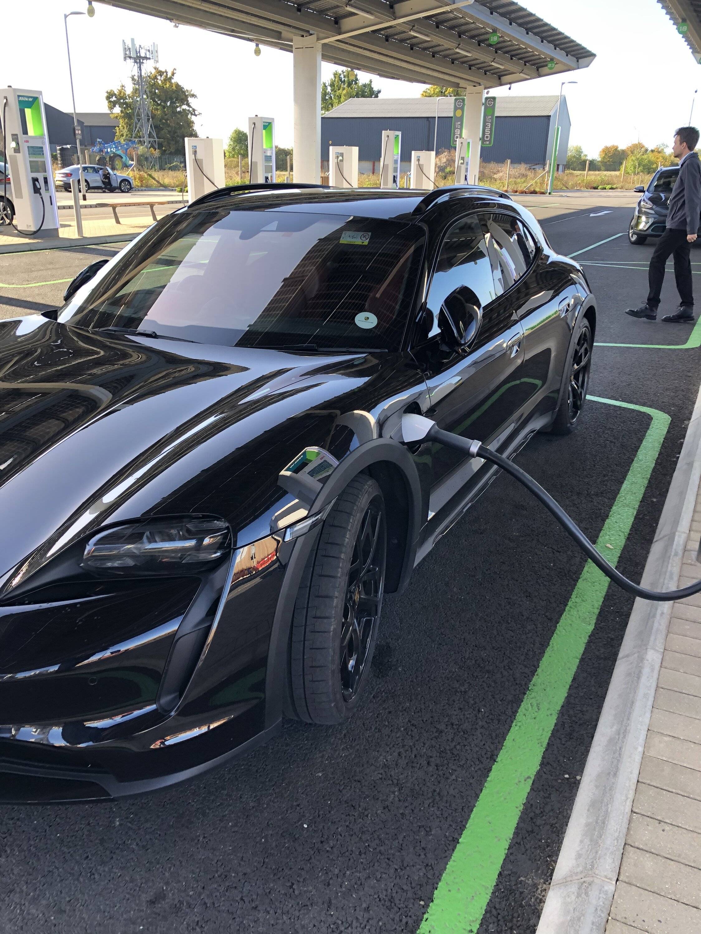 Porsche Taycan Extended test drive? 16BC3BB8-1E91-4C17-B19C-E2F244D4C42E