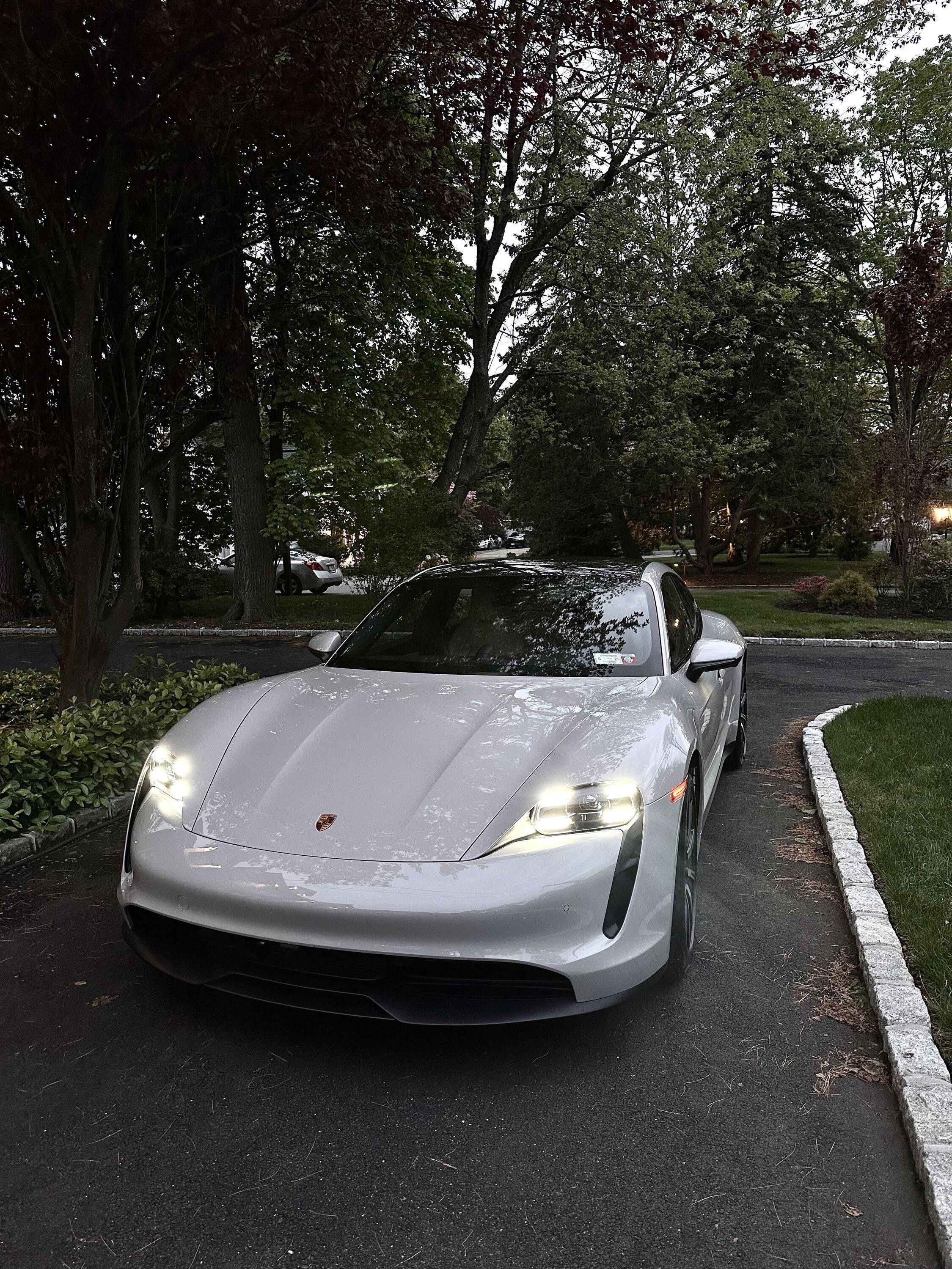 Porsche Taycan May 2023 Deliveries IMG_1740
