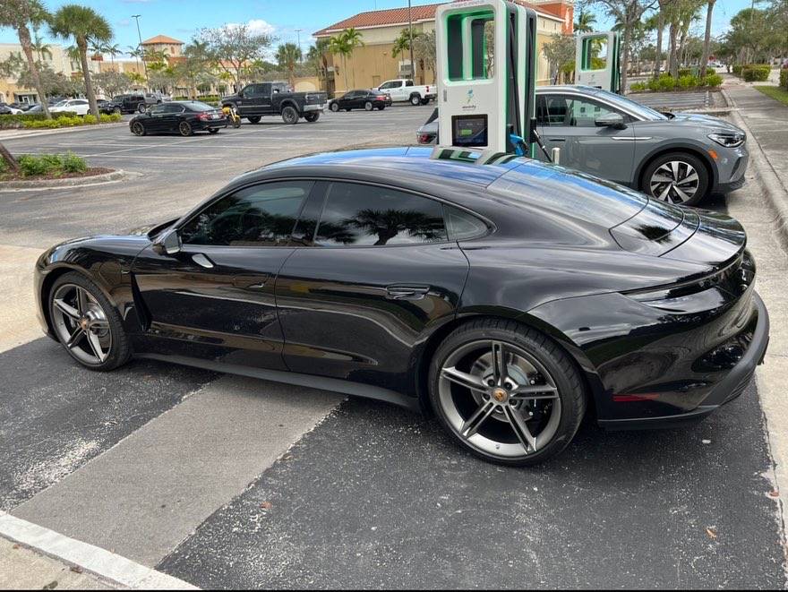 Porsche Taycan Any Taycan Owners in the South Florida Area? CB091506-05F1-4CFA-805B-2AC62EE3000A