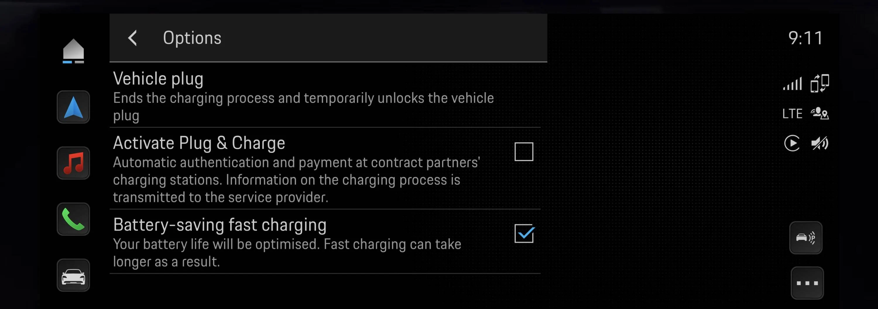 Porsche Taycan Taycan charging slower than other EVs 1683339451396