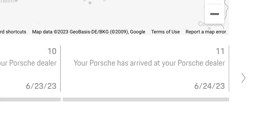 Porsche Taycan June 2023 Deliveries Image-3